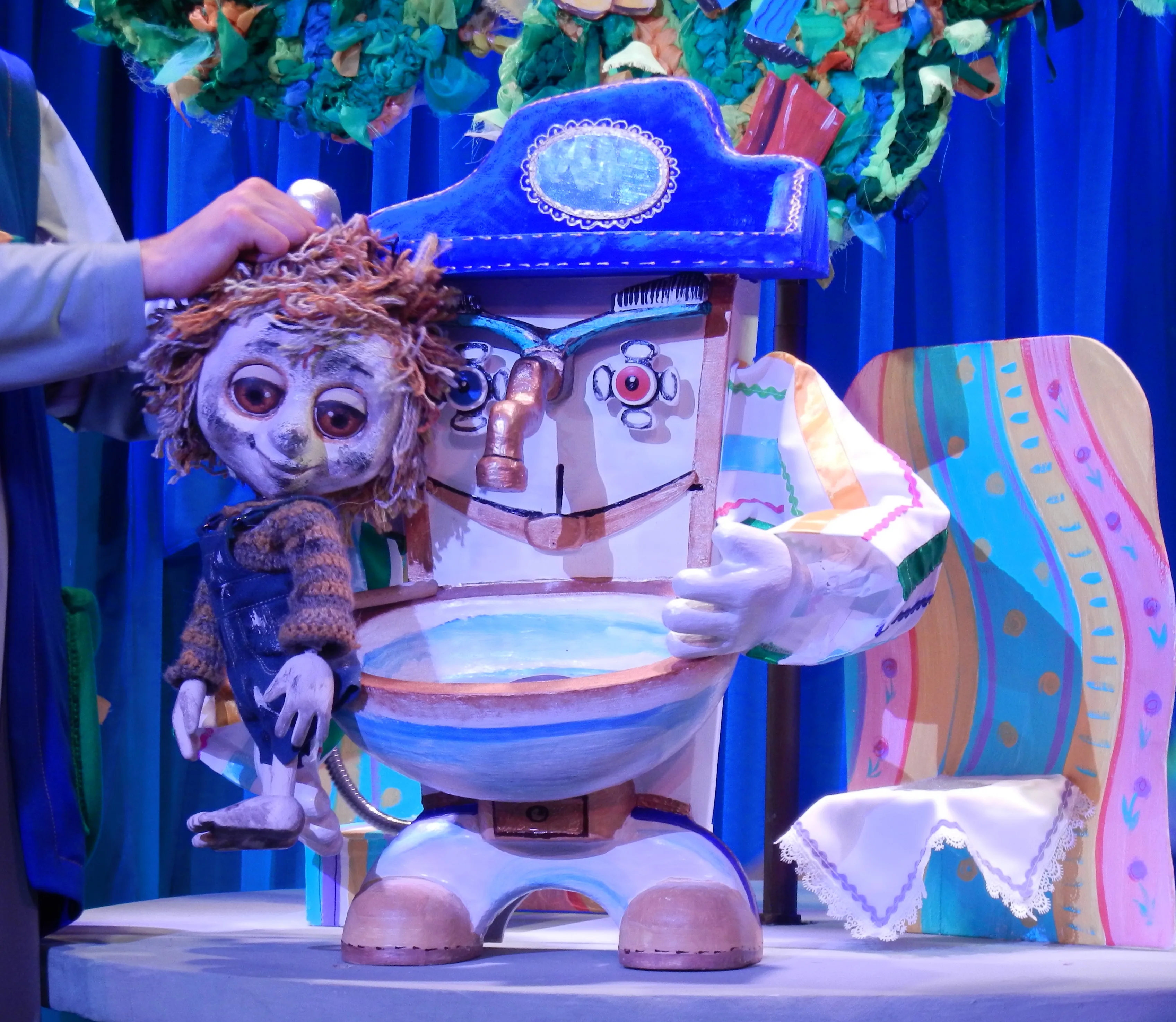 Афиша: Мойдодыр в Смоленске 5 апреля 2026