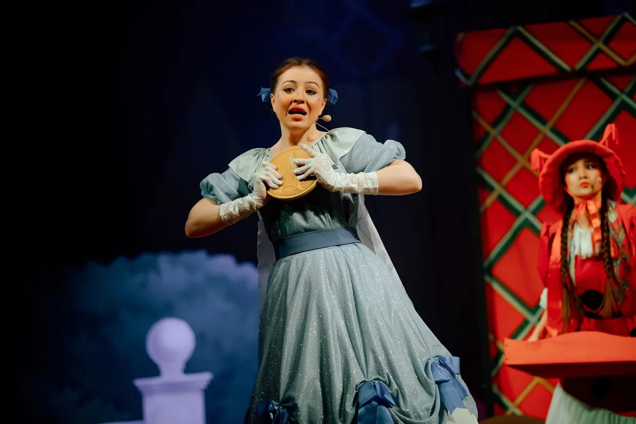 Афиша: Муха-Цокотуха в Чебоксары 5 апреля 2026