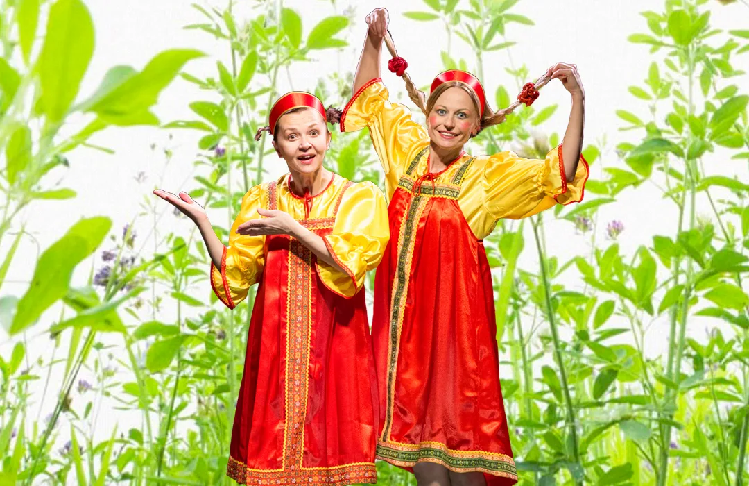 Афиша: Муха-Цокотуха в Москве 12 апреля 2026