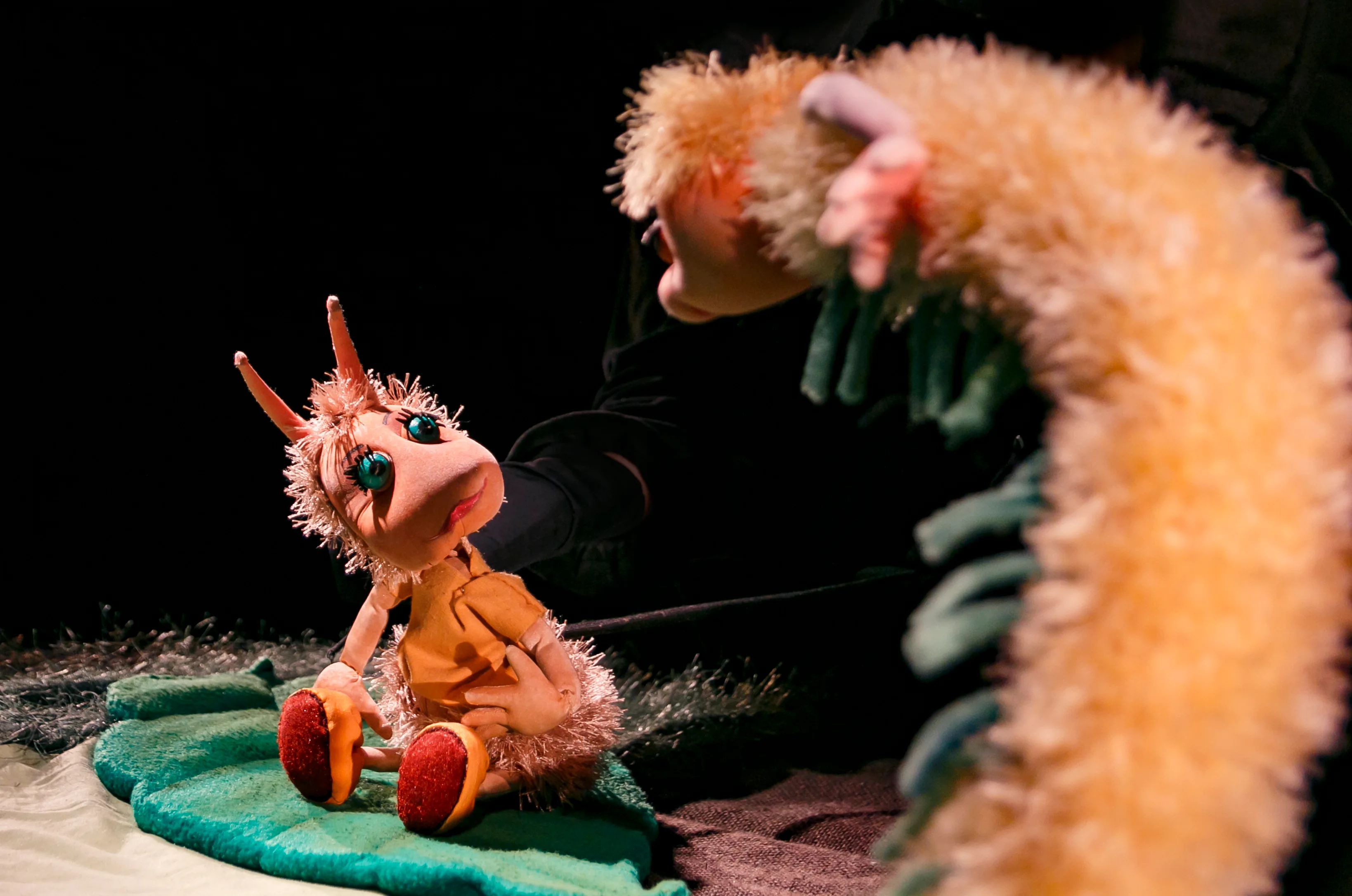 Афиша: Муравьишка идёт домой в Перми 22 апреля 2026