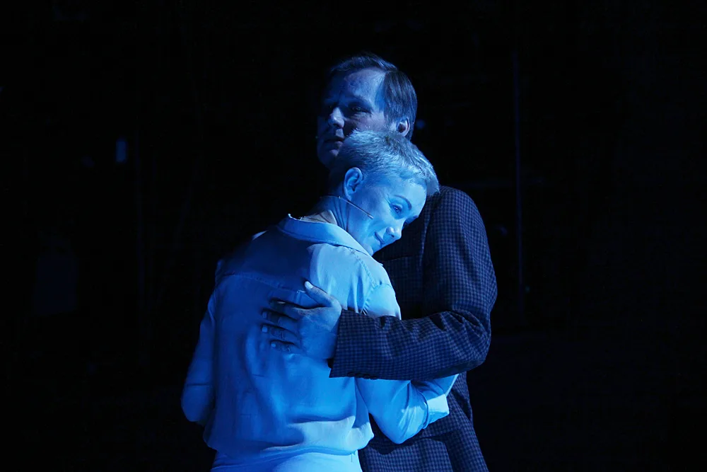 Афиша: Мужья и жёны в Москве 3 апреля 2026