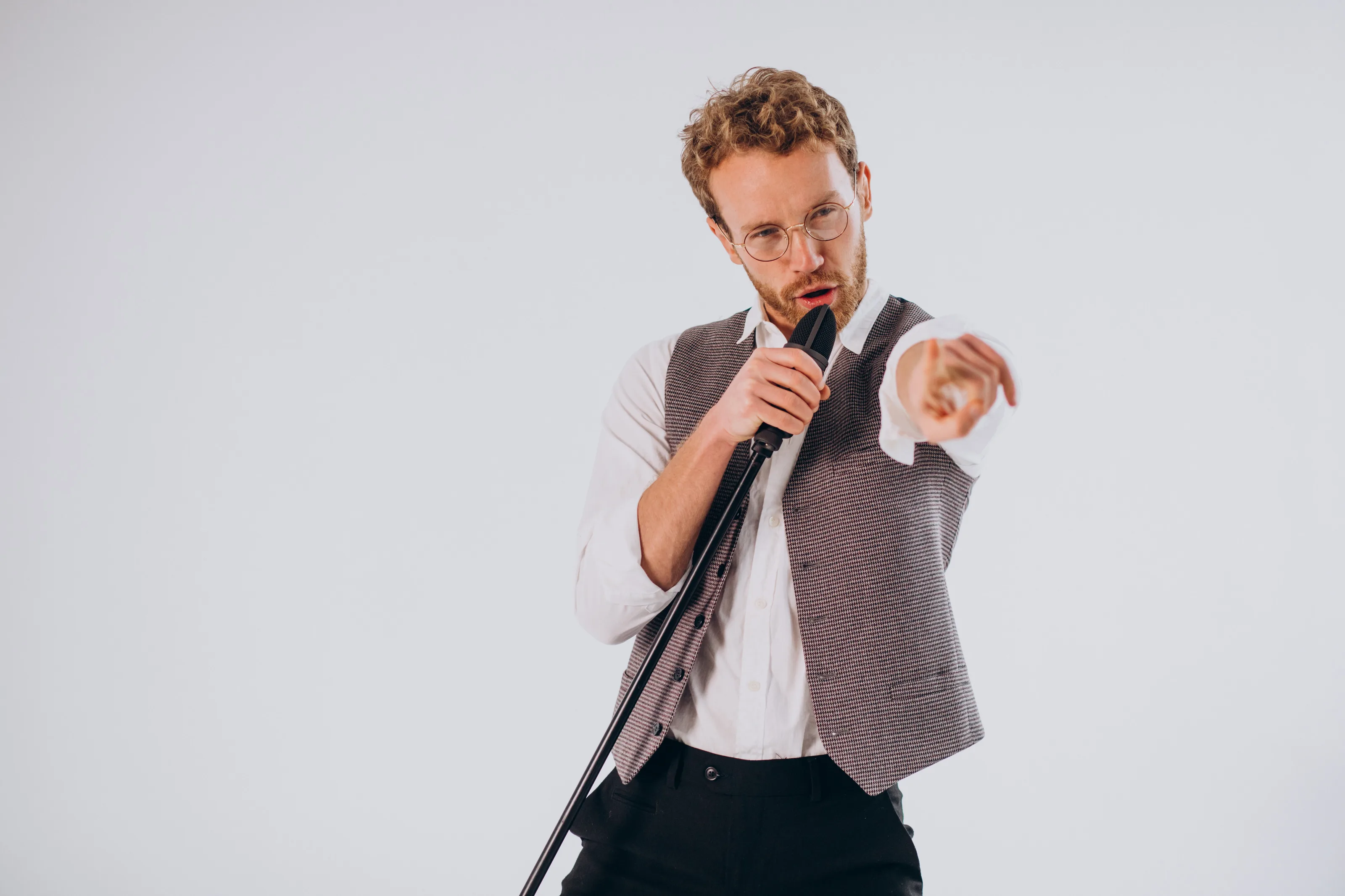 Афиша: Музлото. Легенды в мужском исполнении в Санкте-Петербург 18 апреля 2026