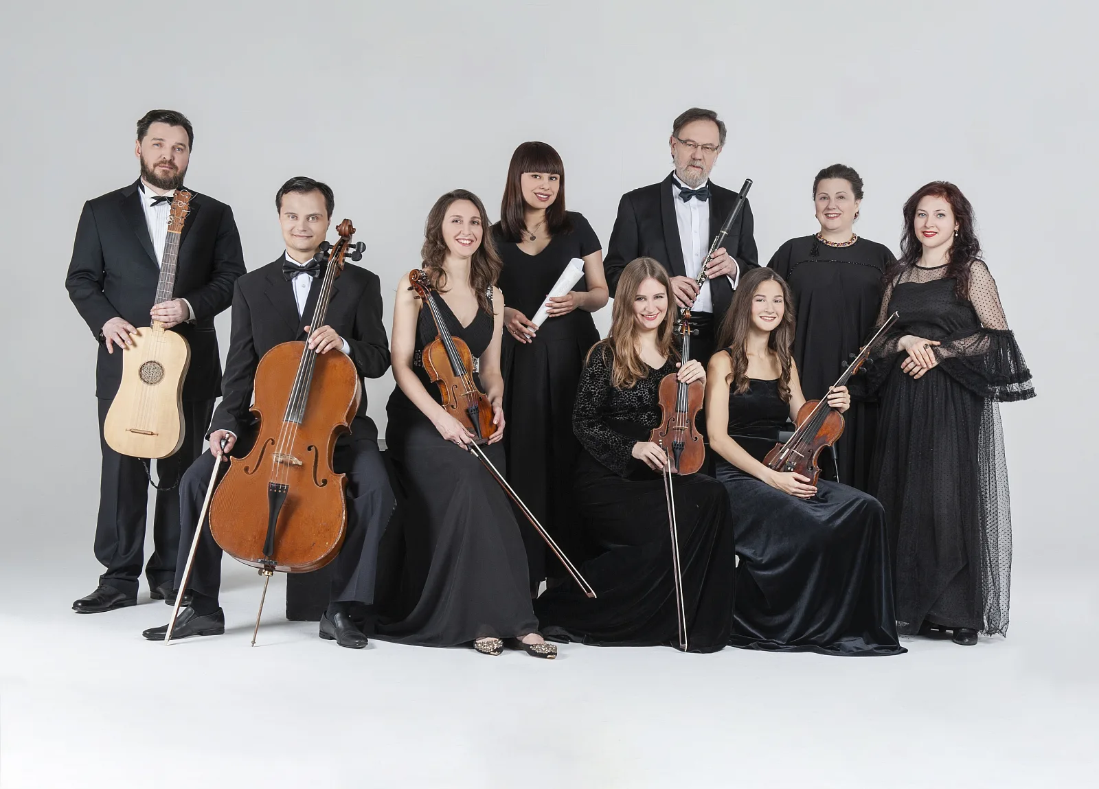 Афиша: Музыка «Без забот». Композиторы дворца Сан-Суси в Москве 22 апреля 2026