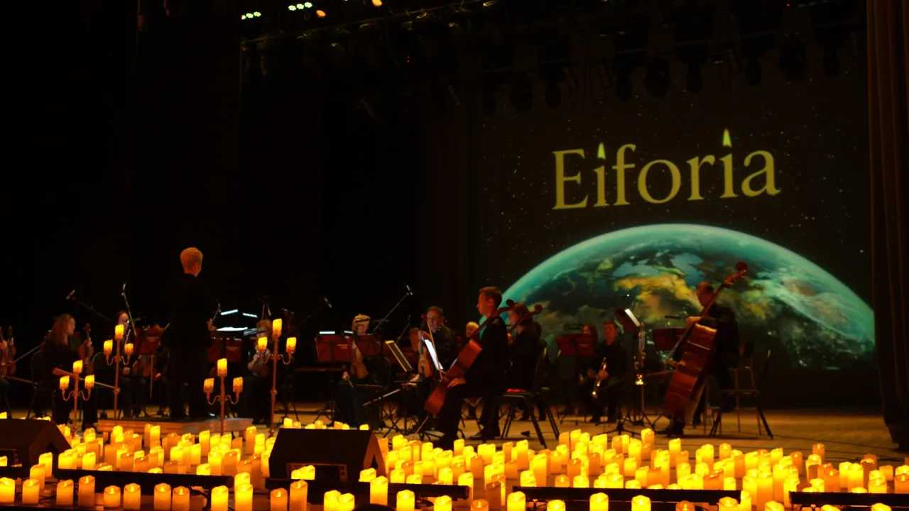 Афиша: Музыка киношедевров в сиянии тысячи свечей в Москве 27 апреля 2026