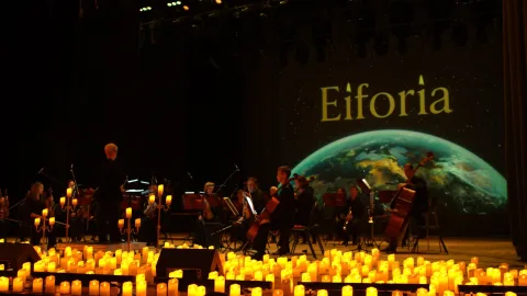 Афиша: Музыка киношедевров в сиянии тысячи свечей в Москве 27 апреля 2026