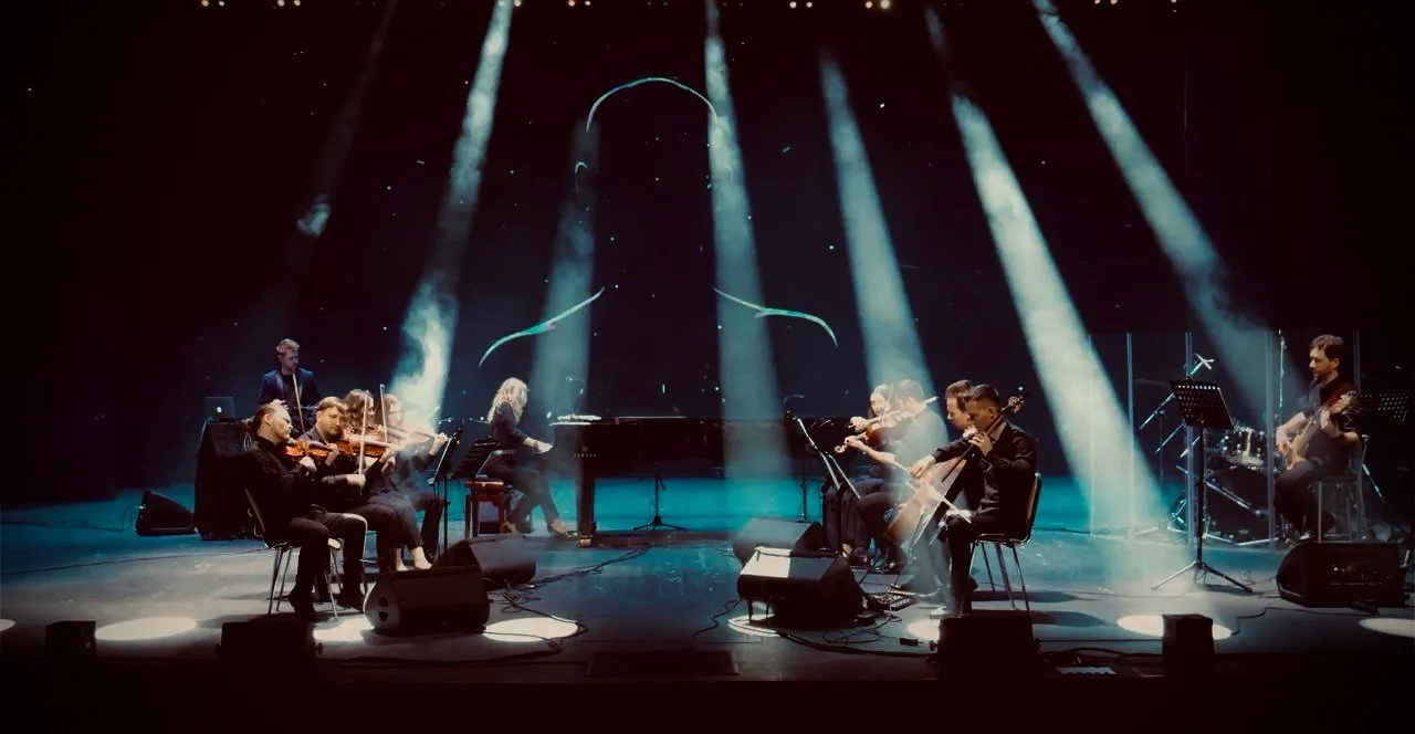 Афиша: Музыка Линкин Парк. Наследие в Тольятти 22 апреля 2026