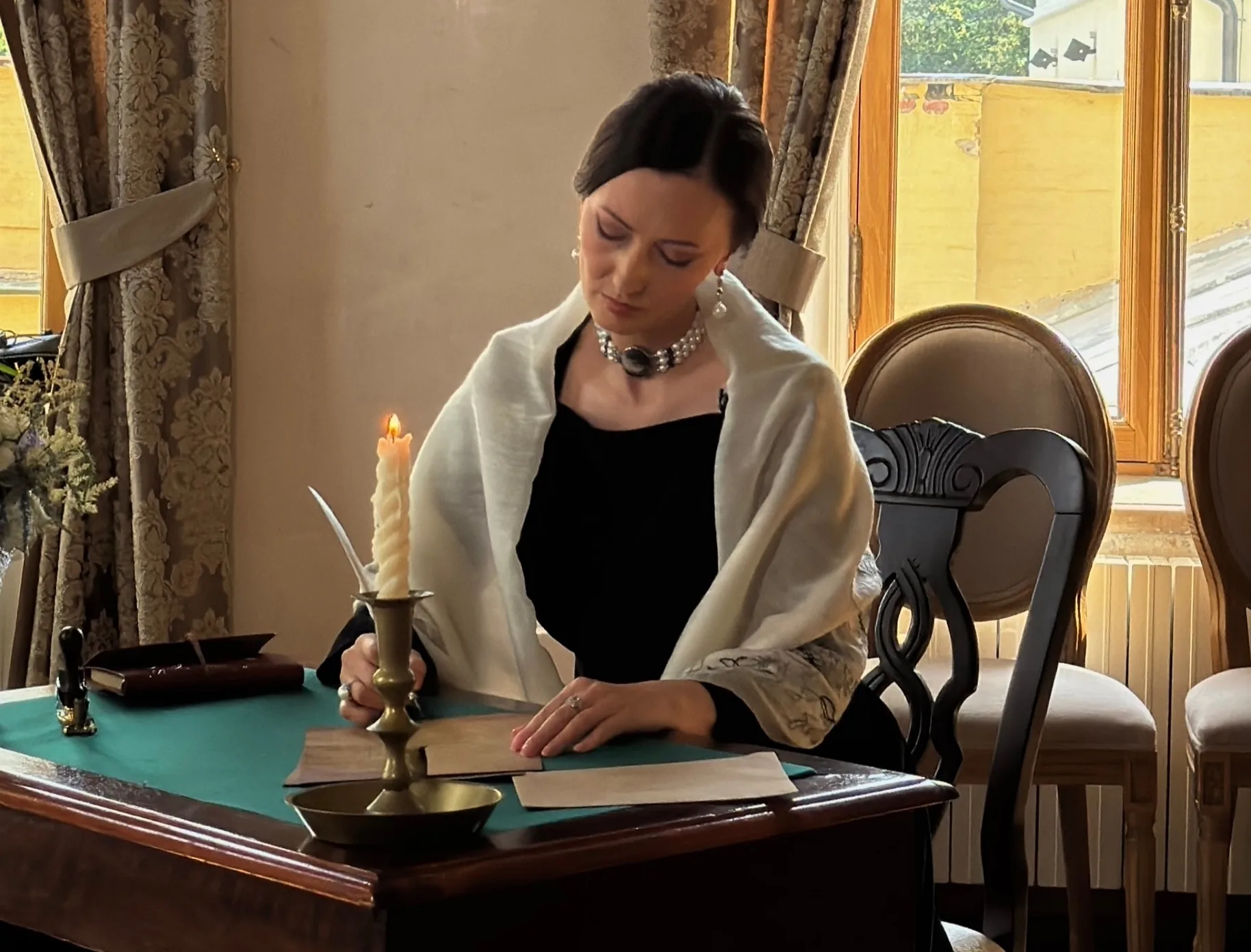 Афиша: Музыка между строк в Москве 13 апреля 2026