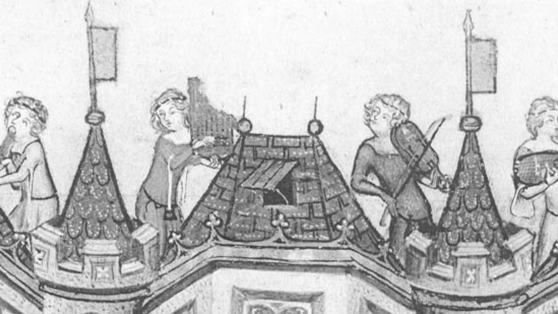 Афиша: Музыка Средневековья при свечах в Санкте-Петербург 16 апреля 2026