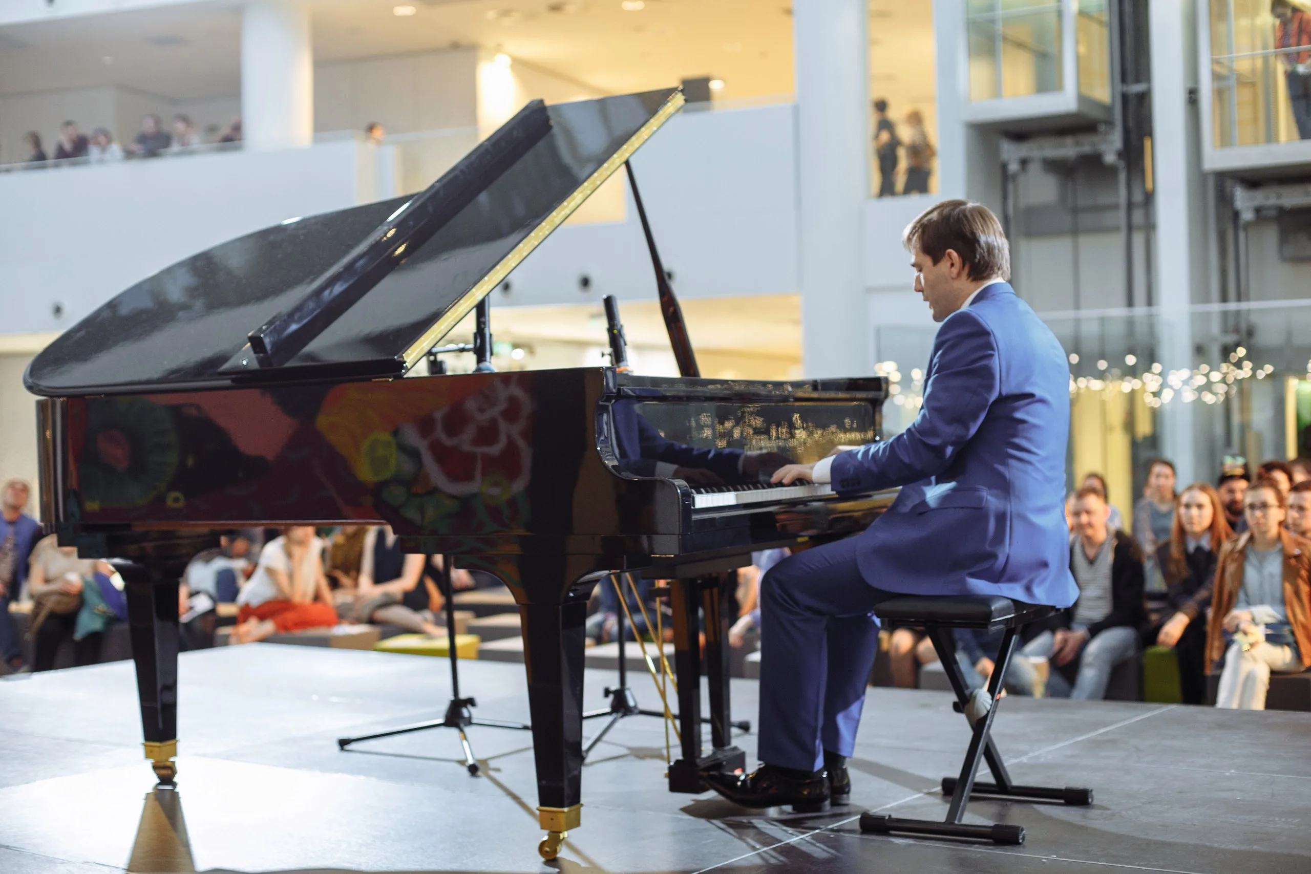 Афиша: Музыка Церкви Сен-Сюльпис в Париже в Екатеринбурге 7 апреля 2026