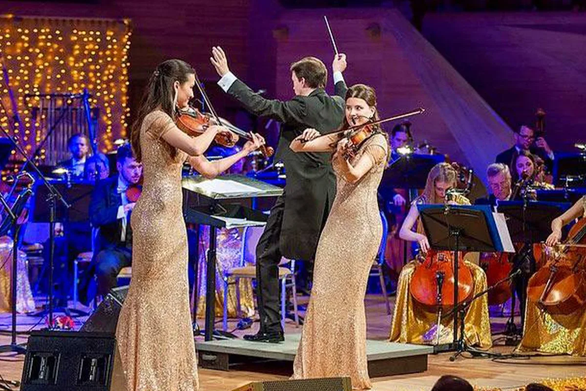 Афиша: Музыкальные хиты Голливуда в Москве 19 апреля 2026