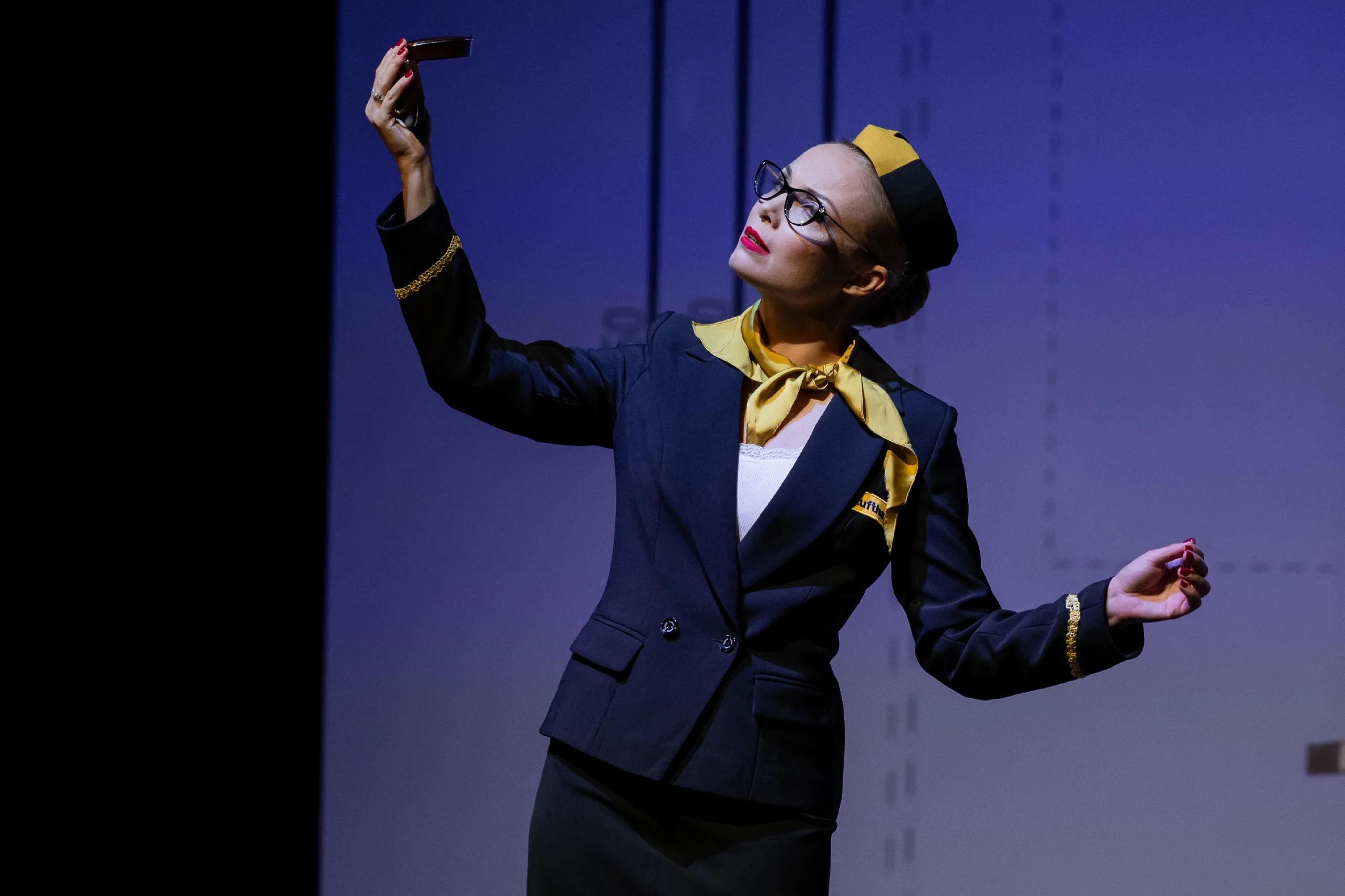 Афиша: Мы летим в Пензе 14 апреля 2026