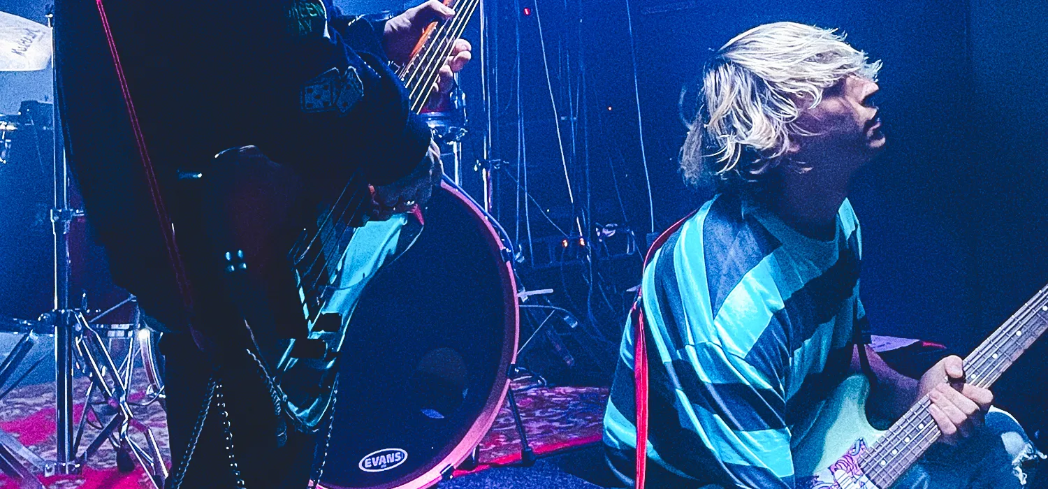 Афиша: Мятный крикет в Краснодаре 24 апреля 2026