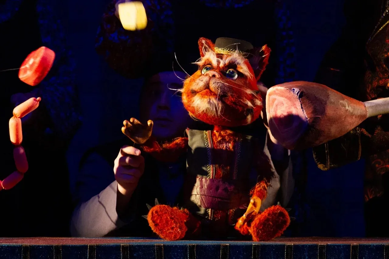 Афиша: Мырау батыр в Казани 5 апреля 2026