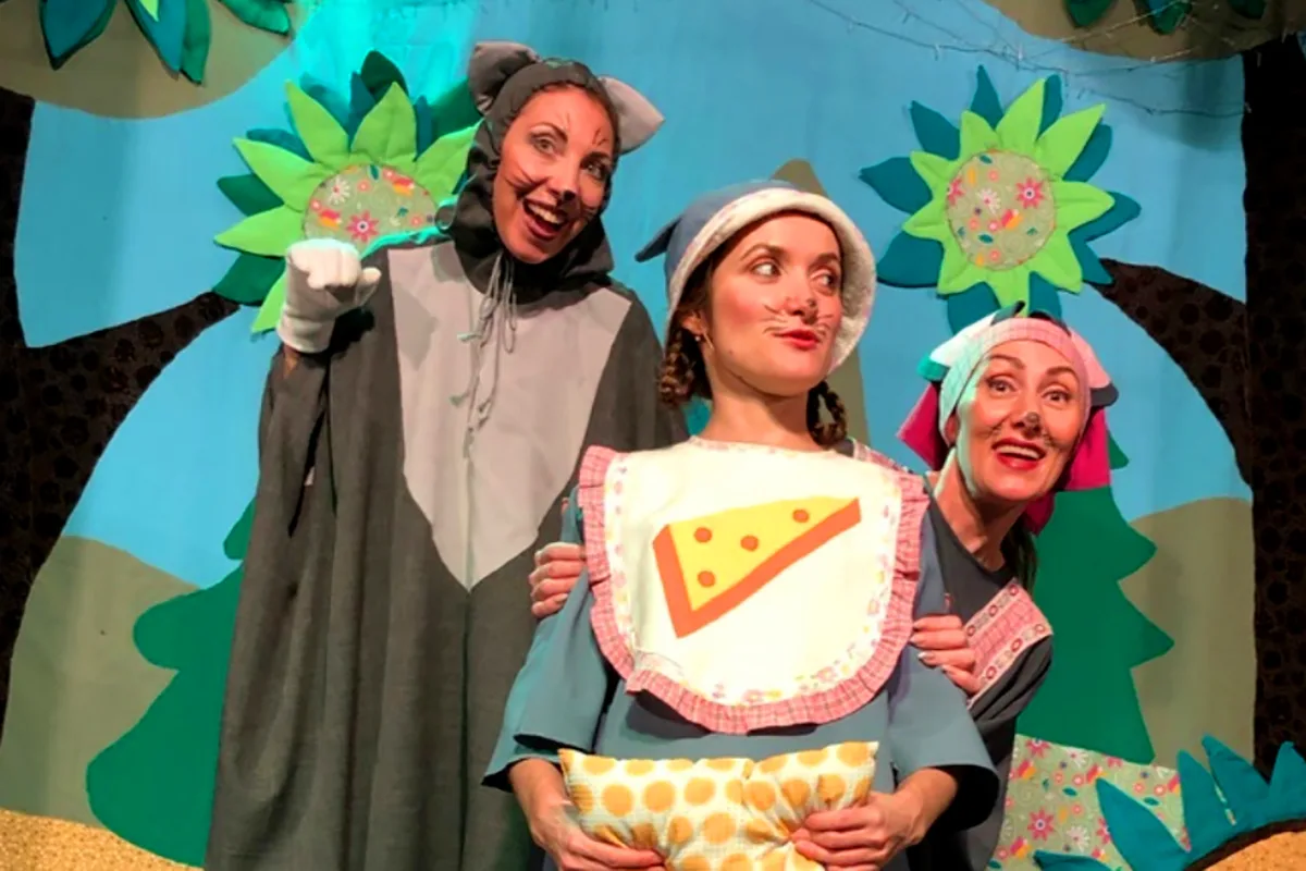 Афиша: Мышка Хохоша в Нижнем Новгороде 11 апреля 2026