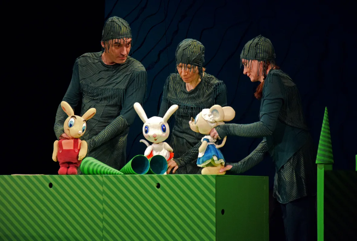 Афиша: Мышкин дом в Великем Новгороде 12 апреля 2026