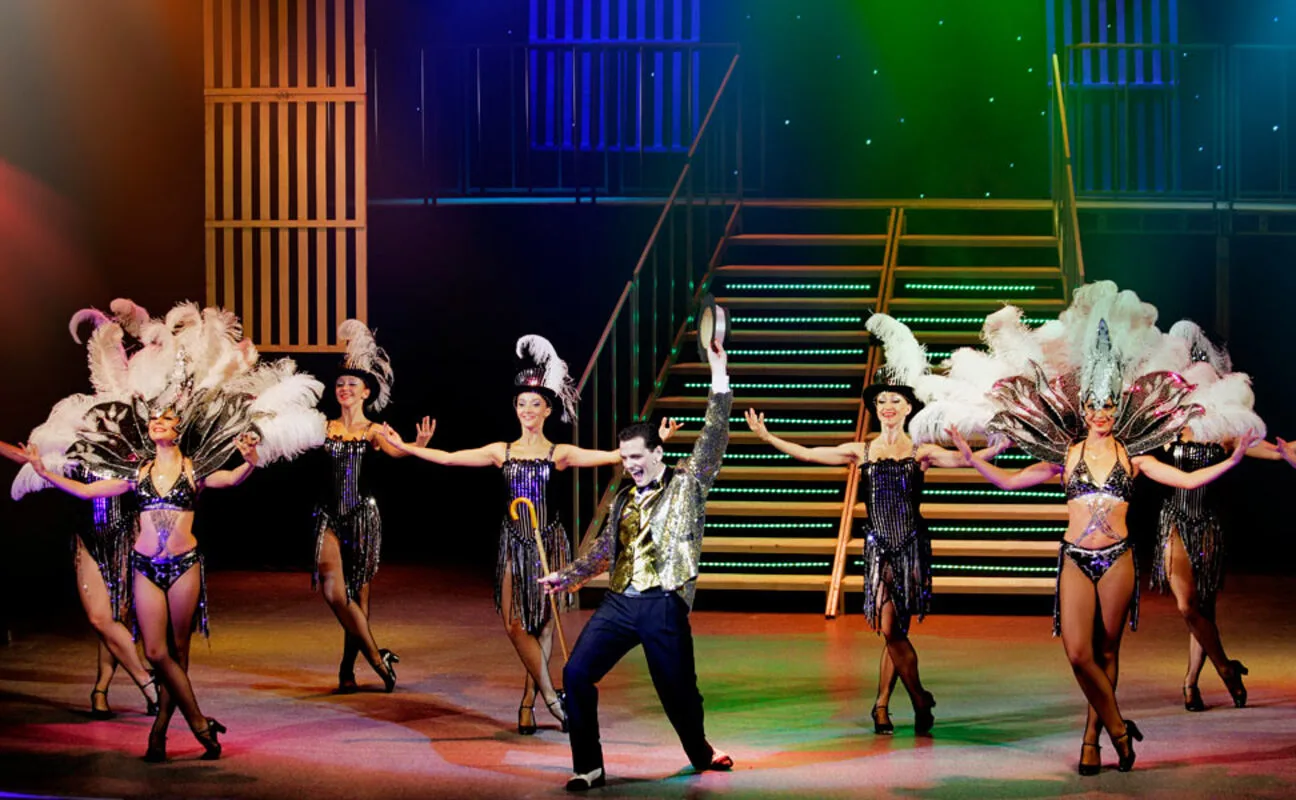 Афиша: Мюзикл-шоу в Волгограде 2 апреля 2026