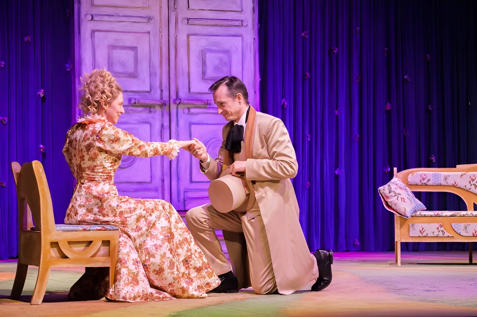 Афиша: На всякого мудреца довольно простоты в Омске 4 апреля 2026