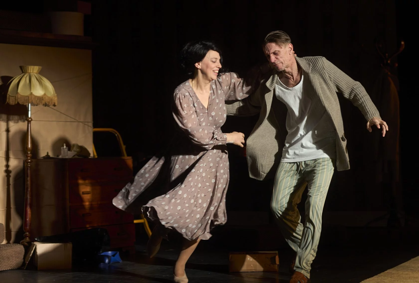 Афиша: Нас ждут... в Москве 28 апреля 2026