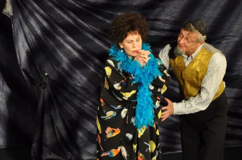 Афиша: Наш сын — бабник в Красноярске 29 апреля 2026