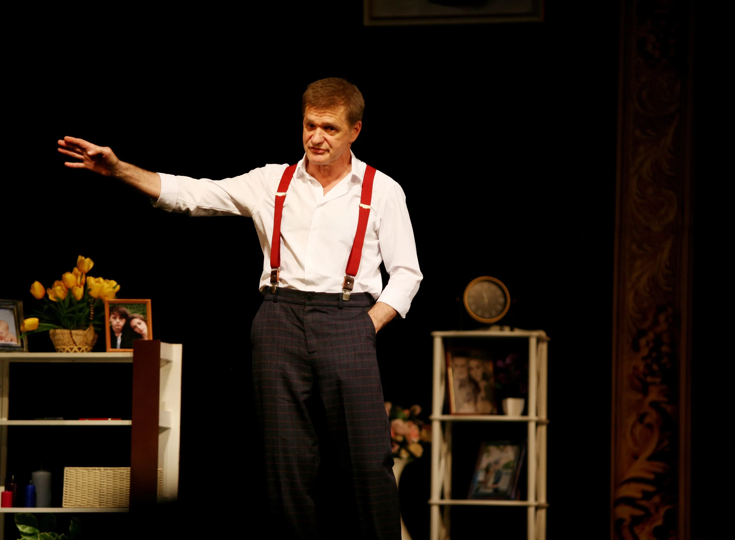 Афиша: Наследник в Новосибирске 23 апреля 2026