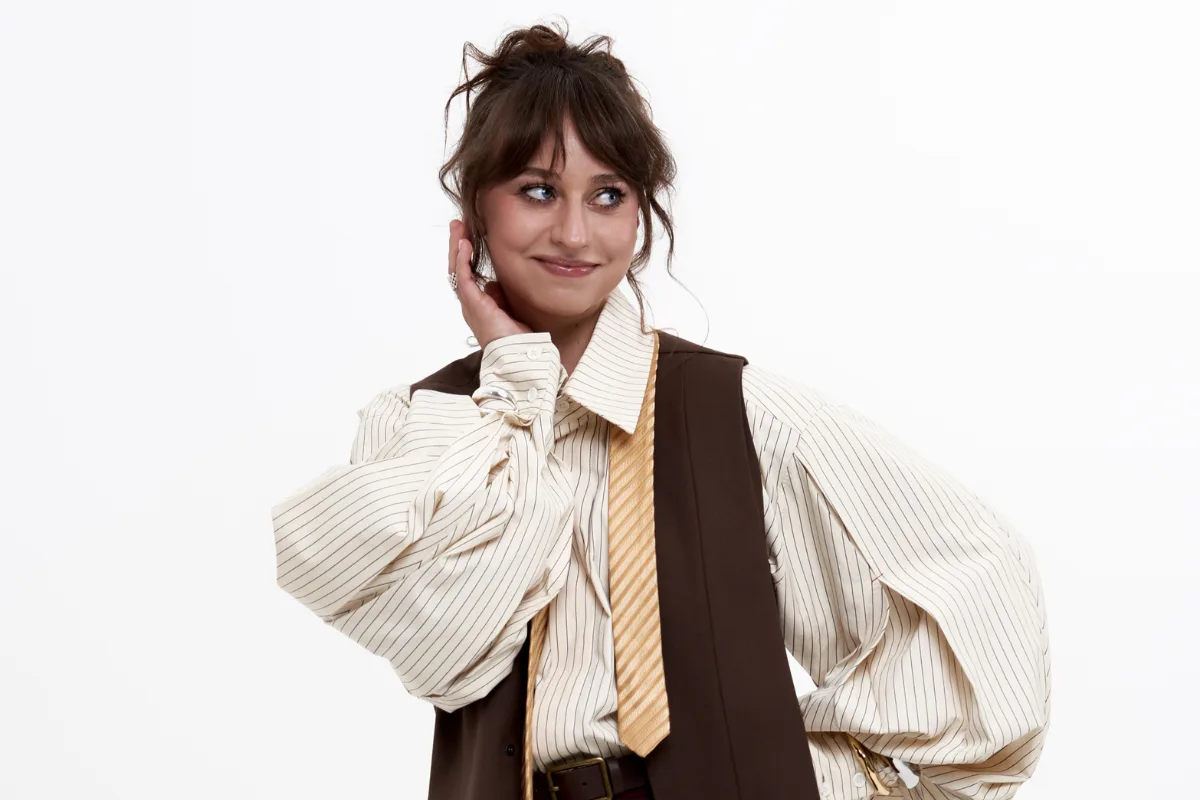 Афиша: Настя Веневитина в Челябинске 10 апреля 2026