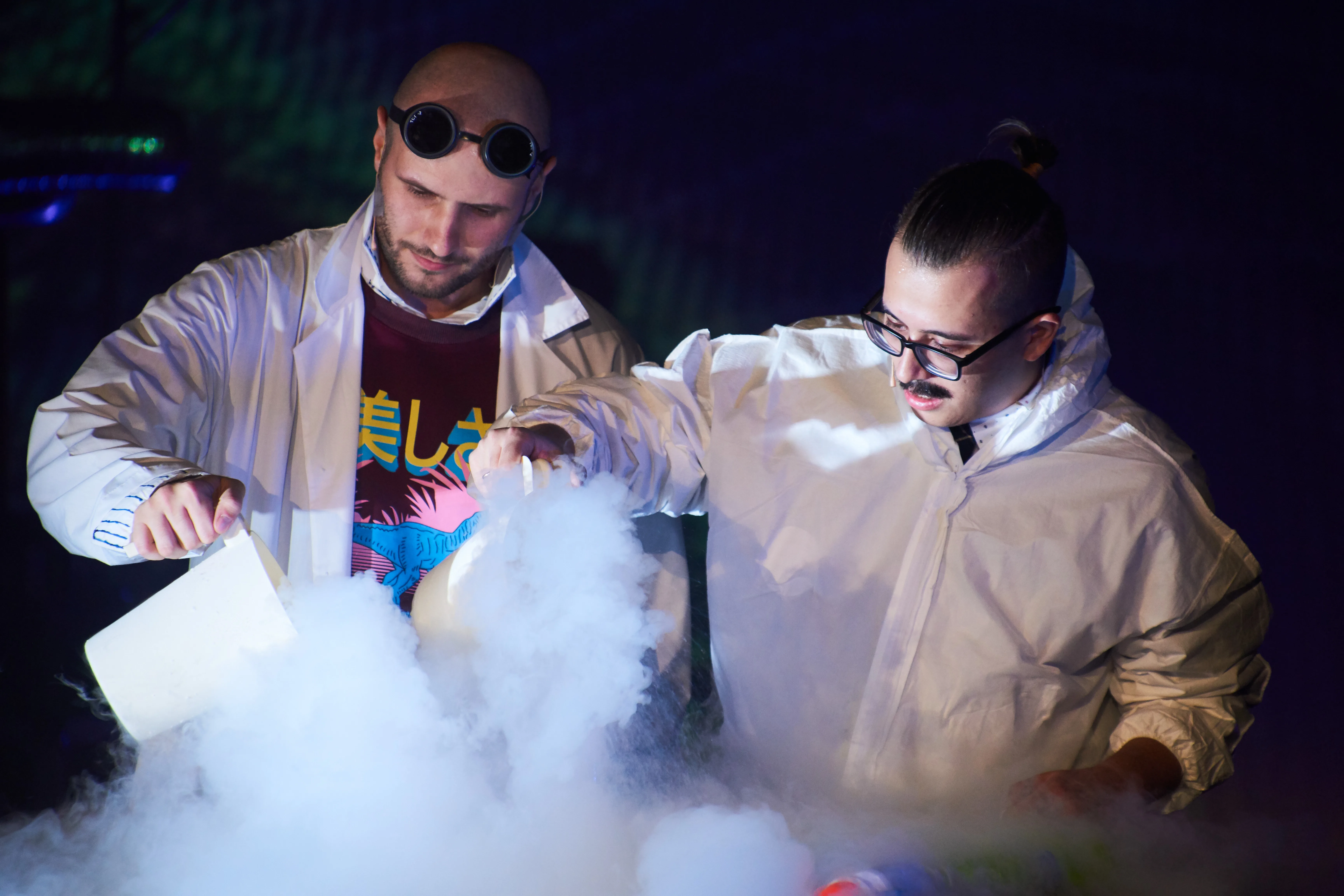 Афиша: Научный беспредел в Москве 11 апреля 2026