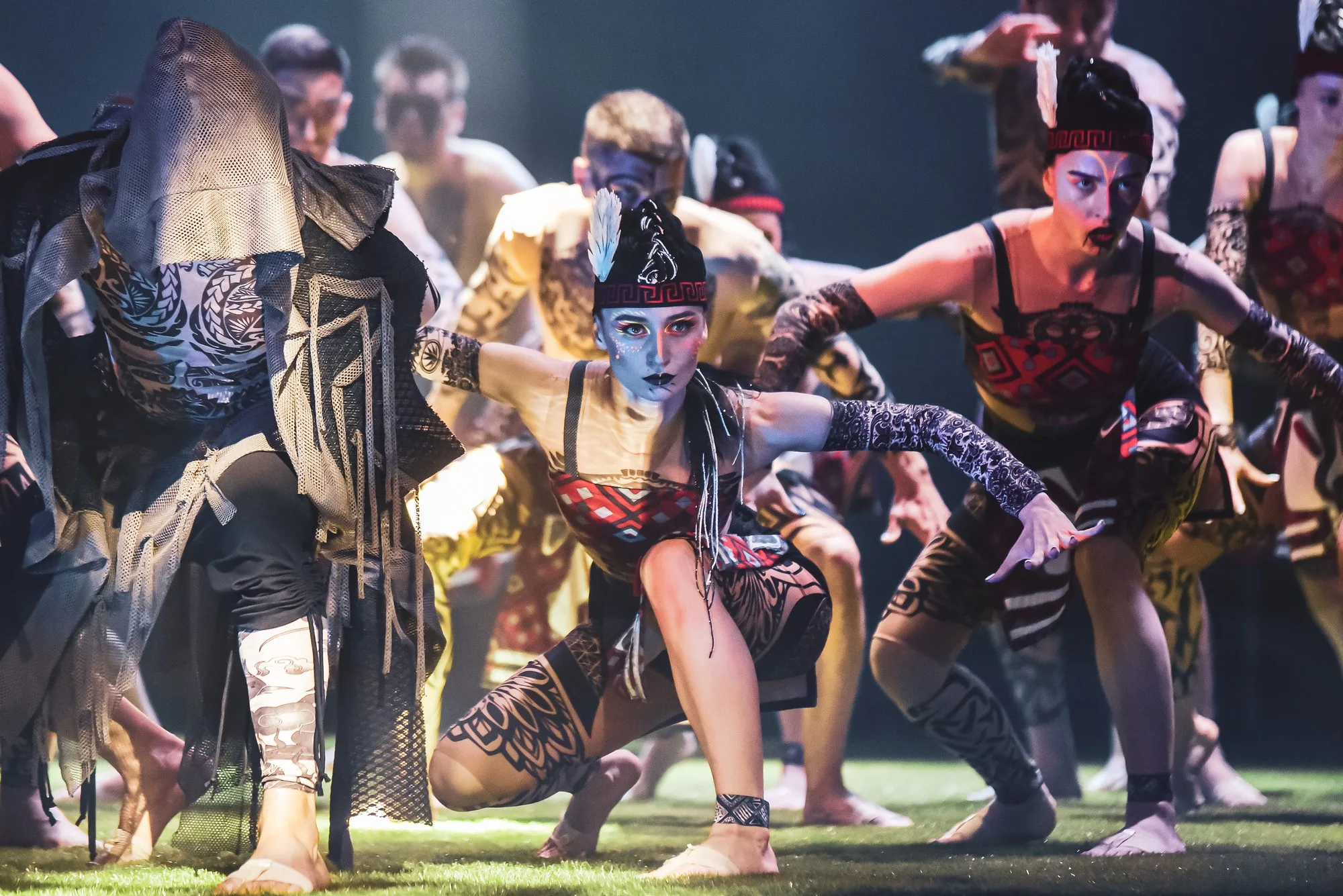 Афиша: Найджел в Барнауле 10 апреля 2026