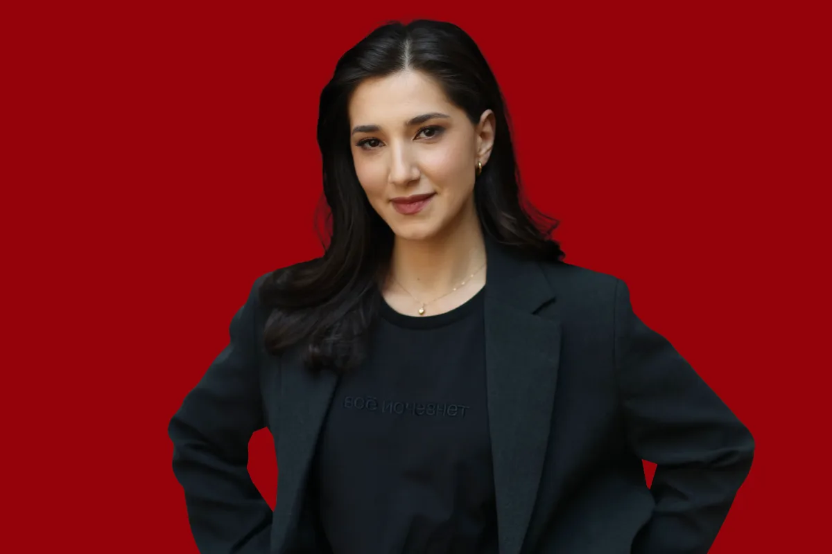 Афиша: Найка Казиева в Москве 13 апреля 2026