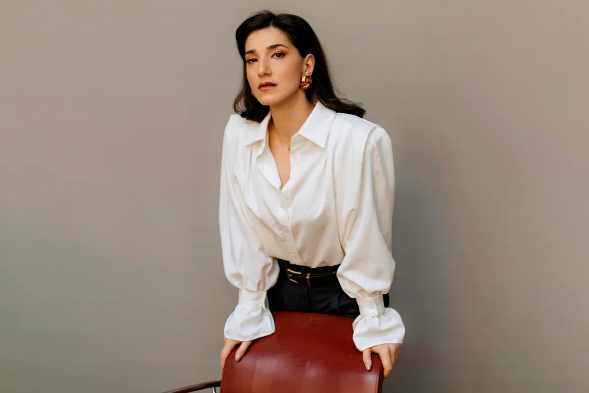 Афиша: Найка Казиева в Улане-Удэ 5 апреля 2026