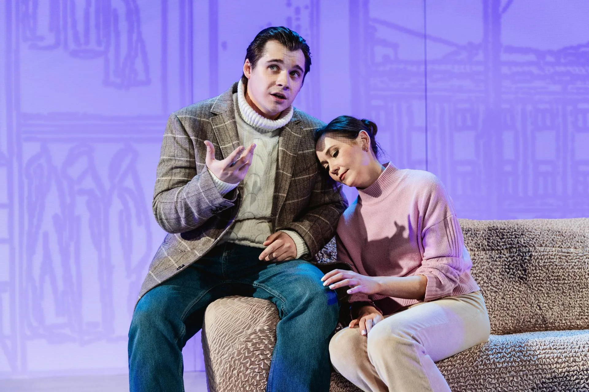 Афиша: Не скажу в Барнауле 1 апреля 2026