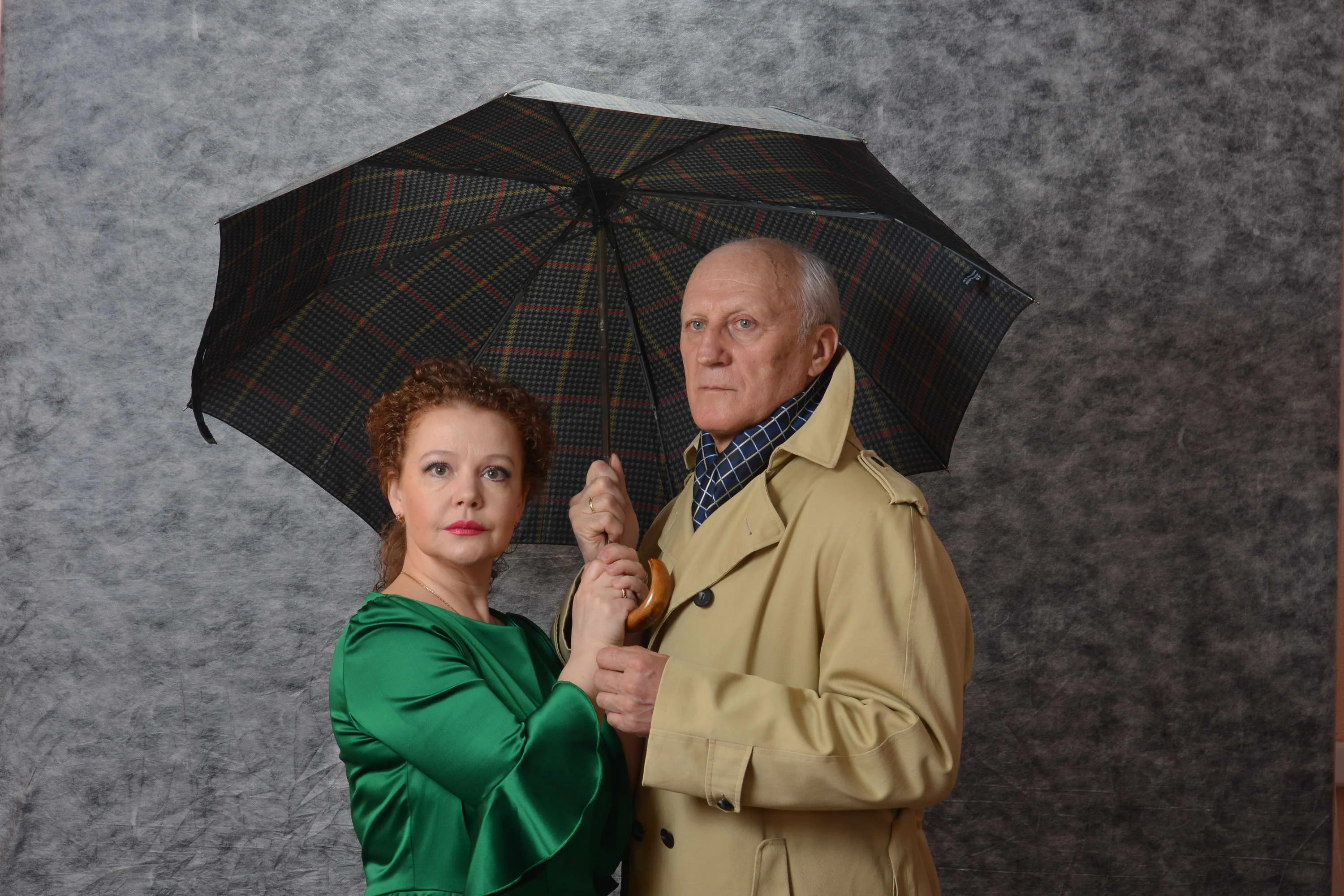 Афиша: Не торопитесь прощаться в Тюмени 1 апреля 2026