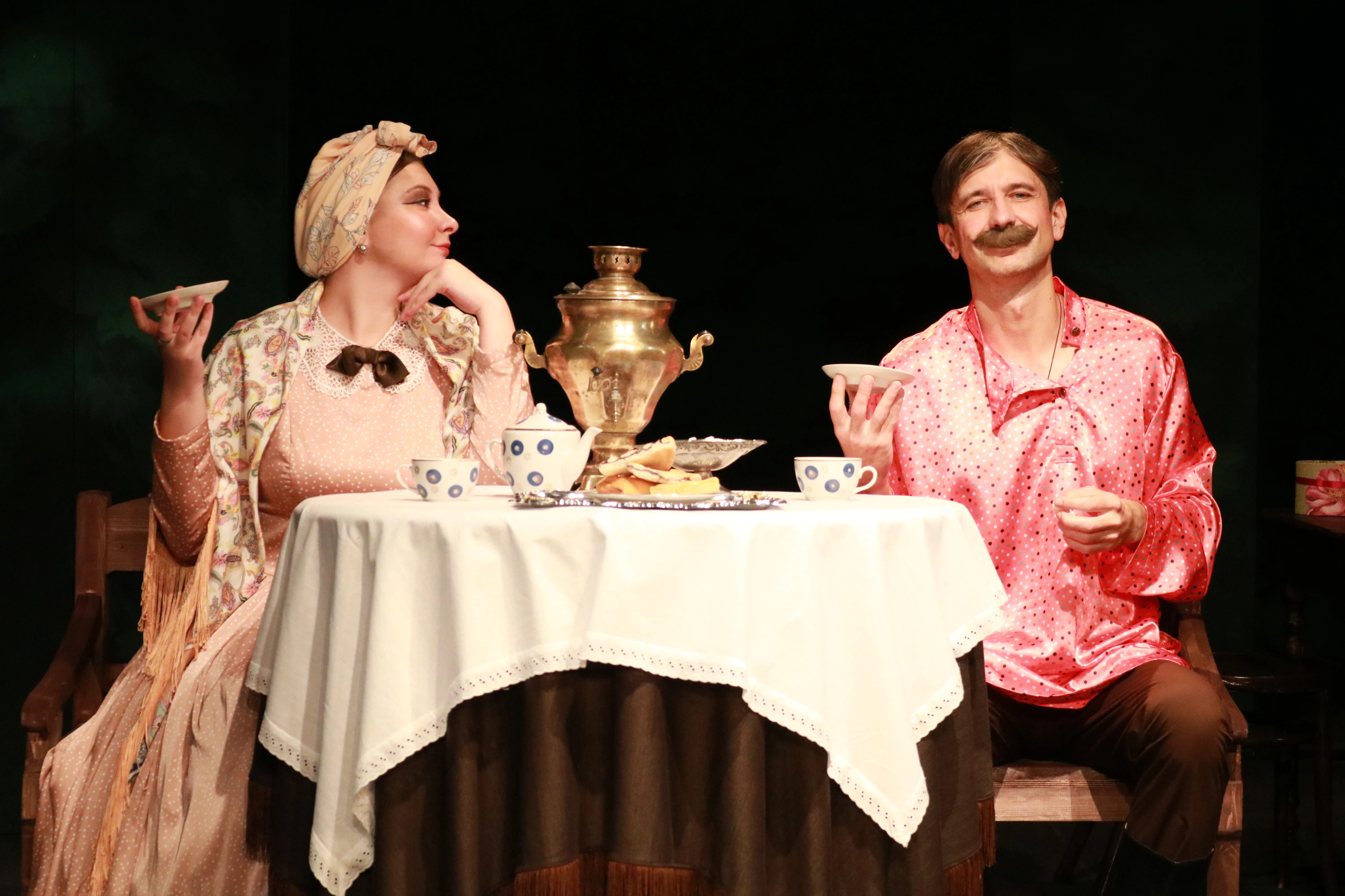 Афиша: Не всё коту масленица в Самаре 5 апреля 2026