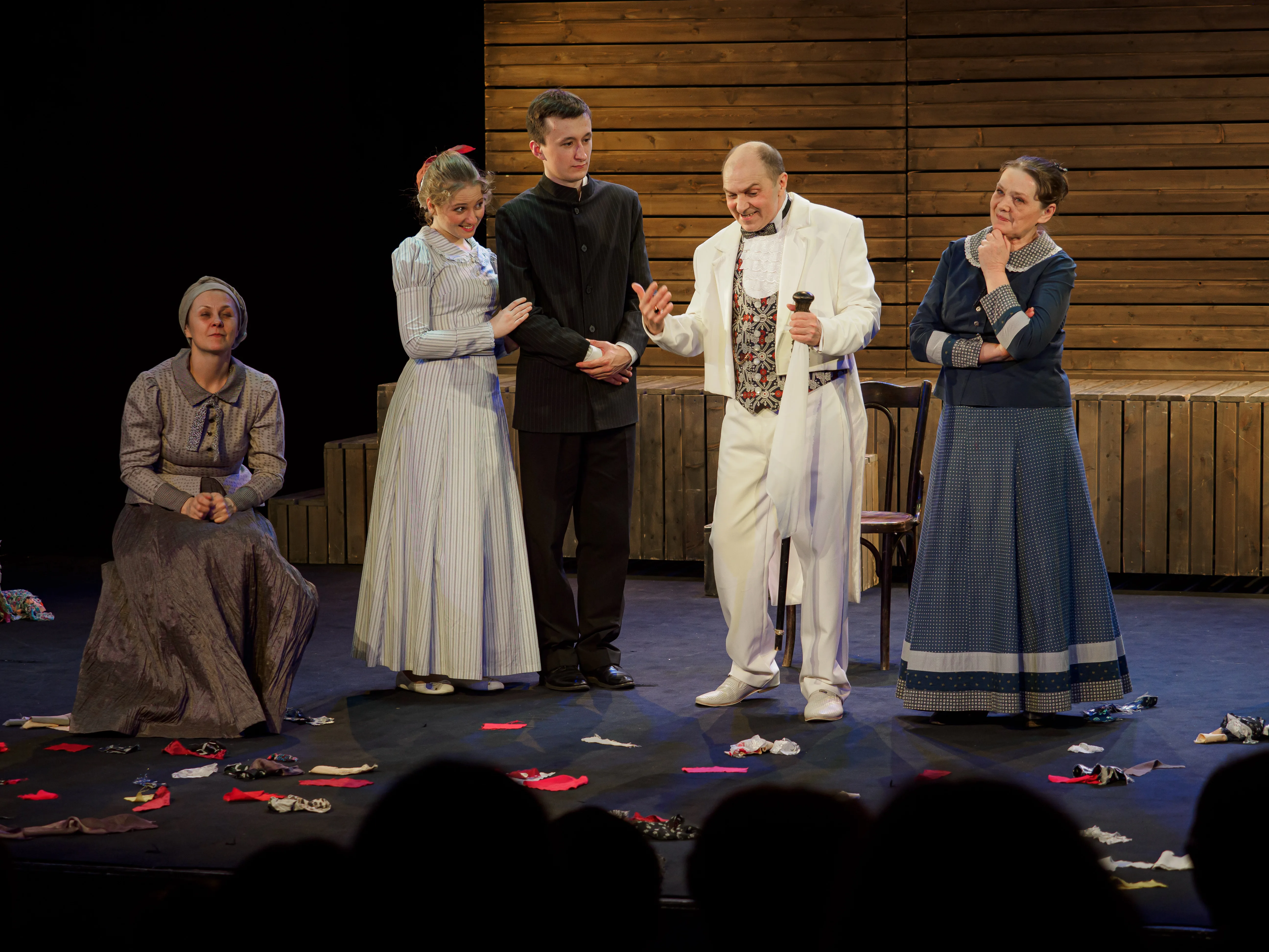 Афиша: Не всё коту Масленица в Тюмени 3 апреля 2026