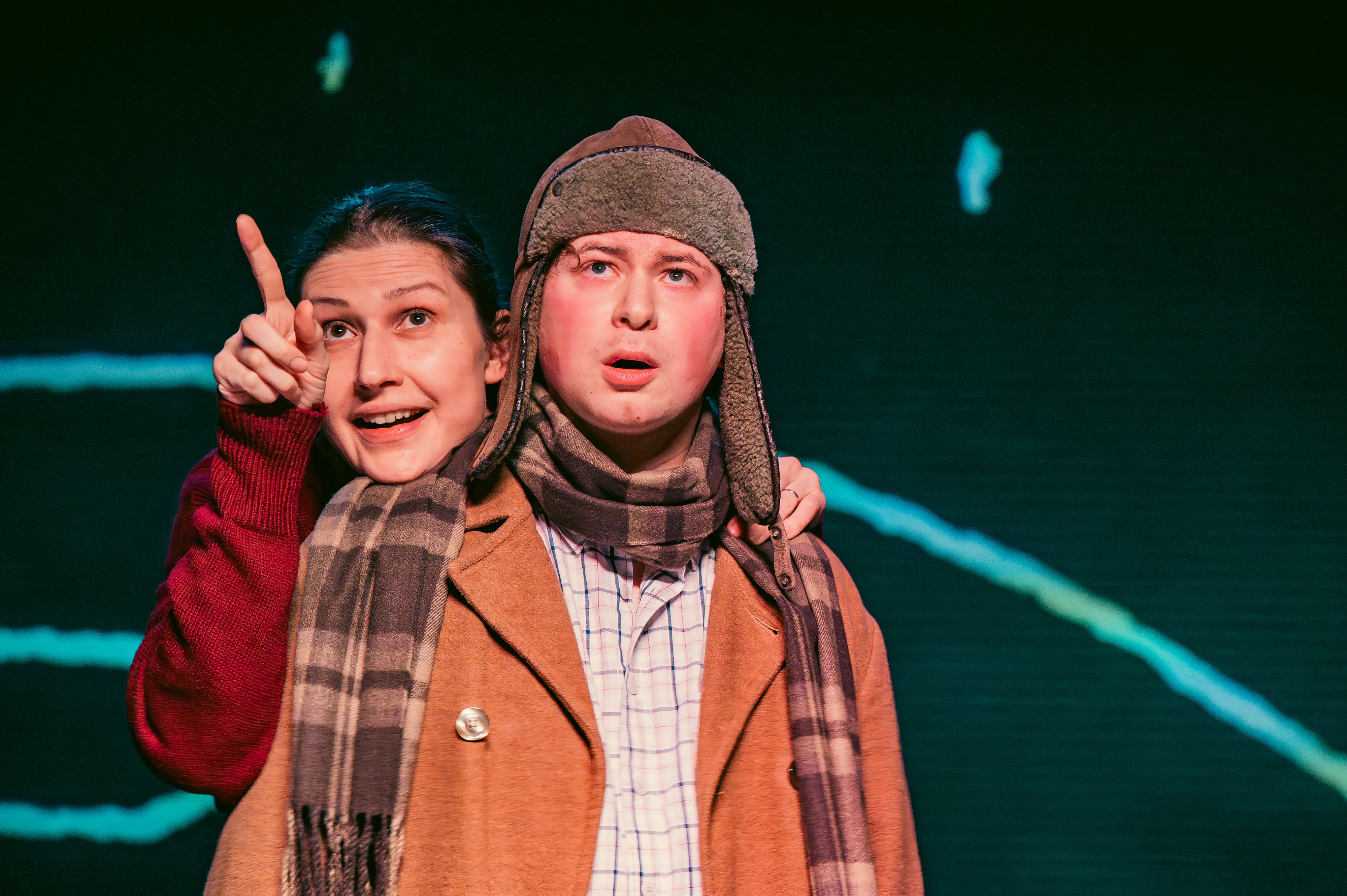 Афиша: Небесный почтальон Федя Булкин в Москве 11 апреля 2026