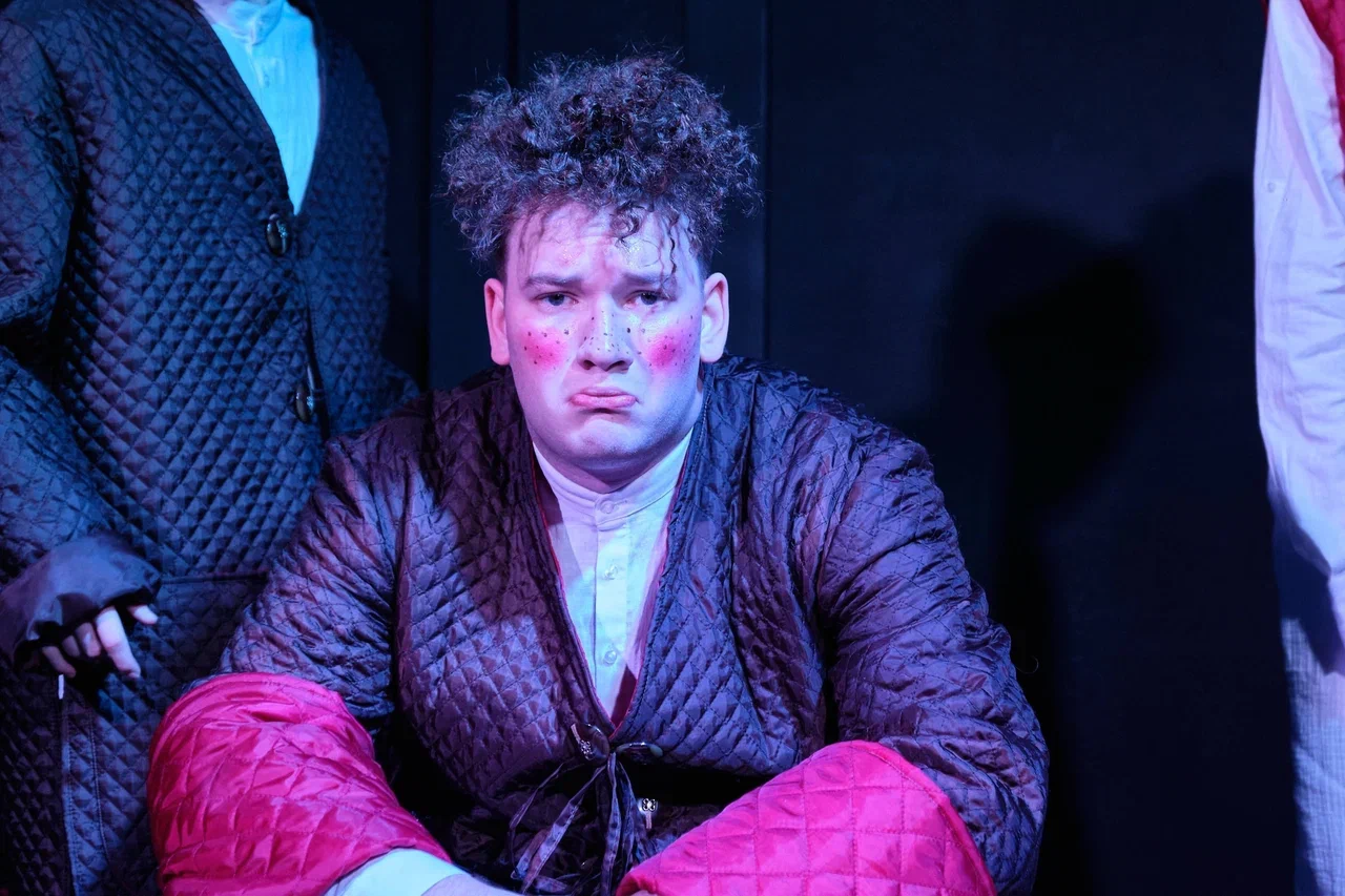 Афиша: Недоросль в Новосибирске 2 апреля 2026