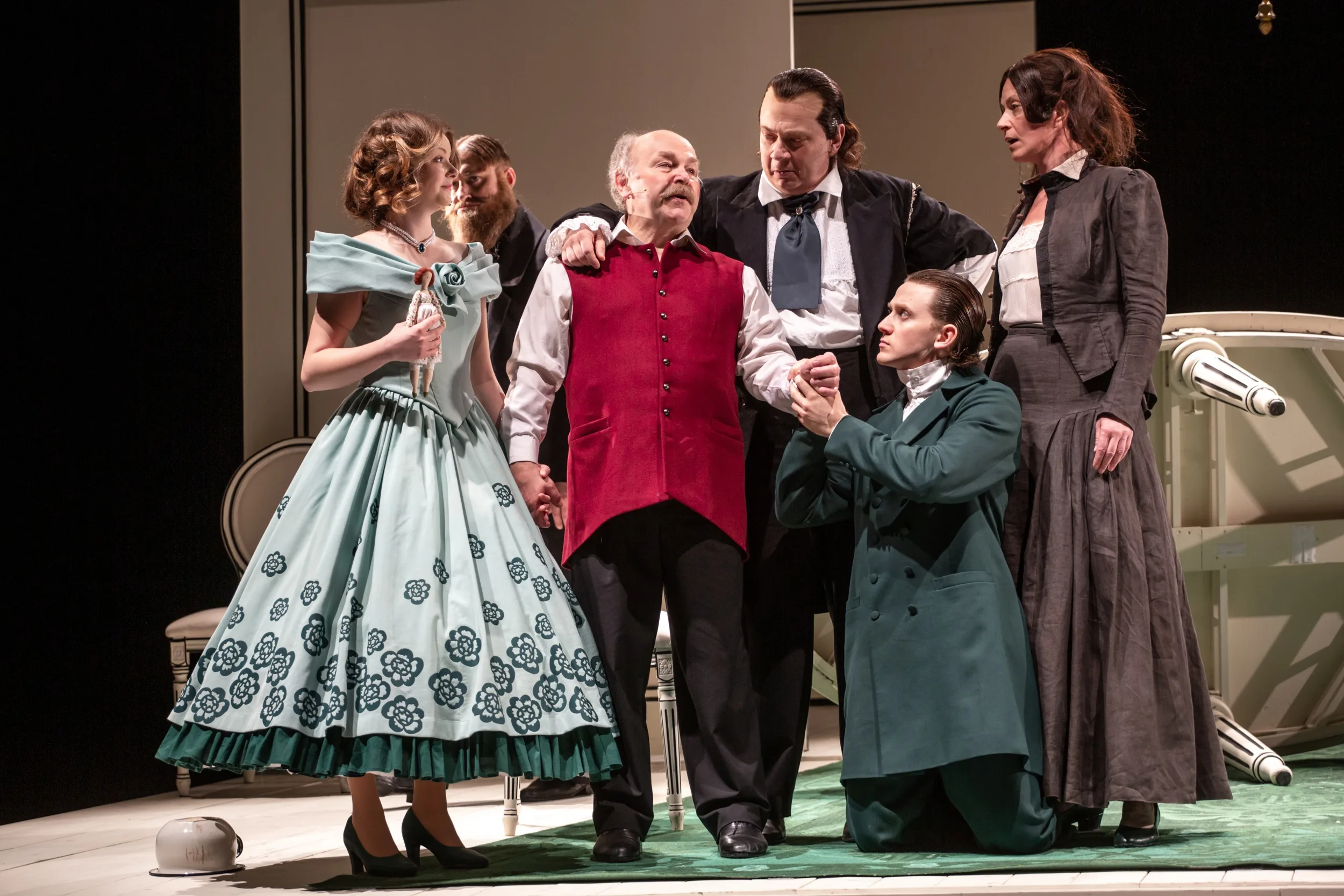 Афиша: Недоросль в Санкт-Петербурге 2 апреля 2026