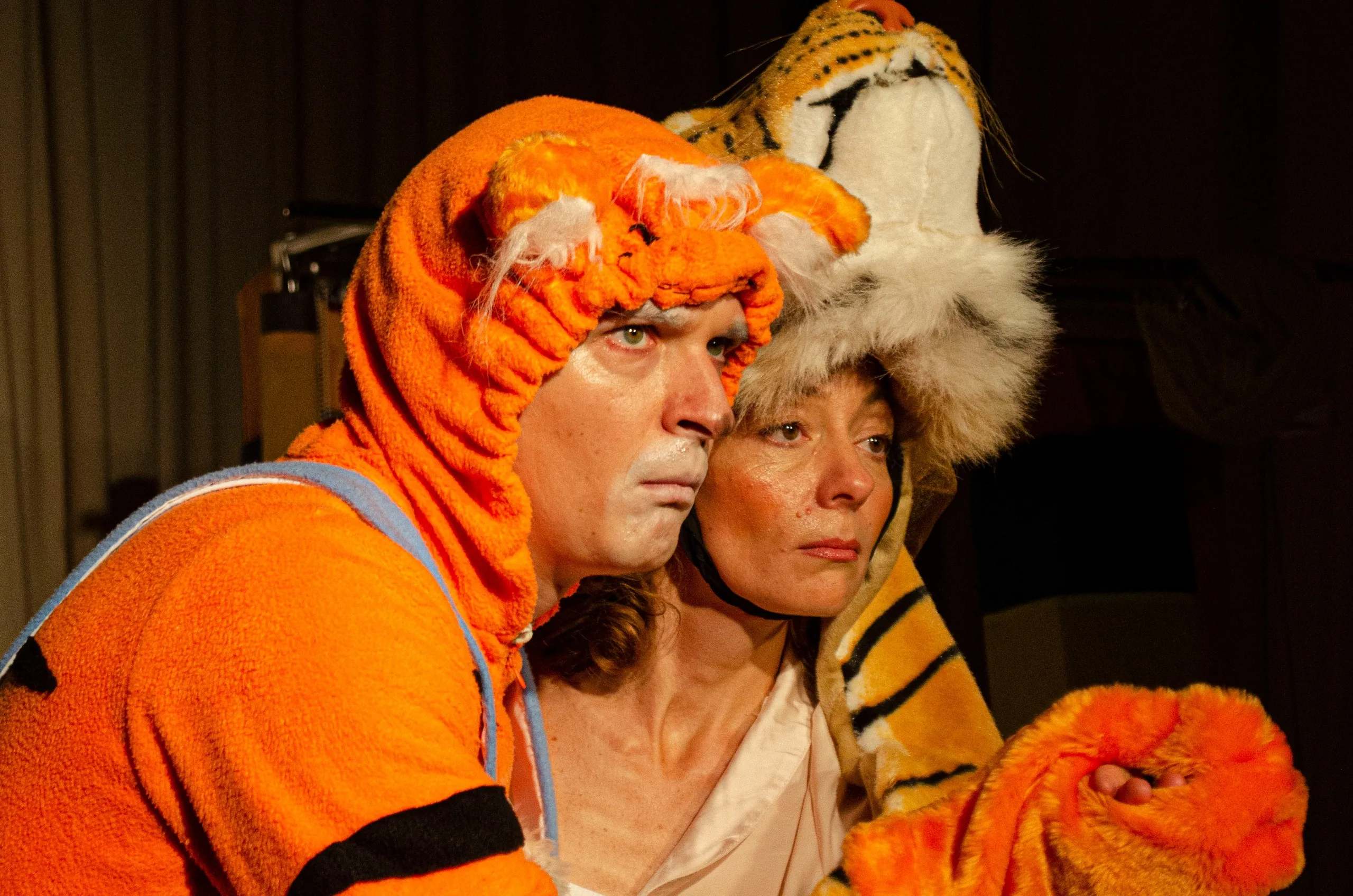 Афиша: Неизвестный с хвостом в Самаре 4 апреля 2026