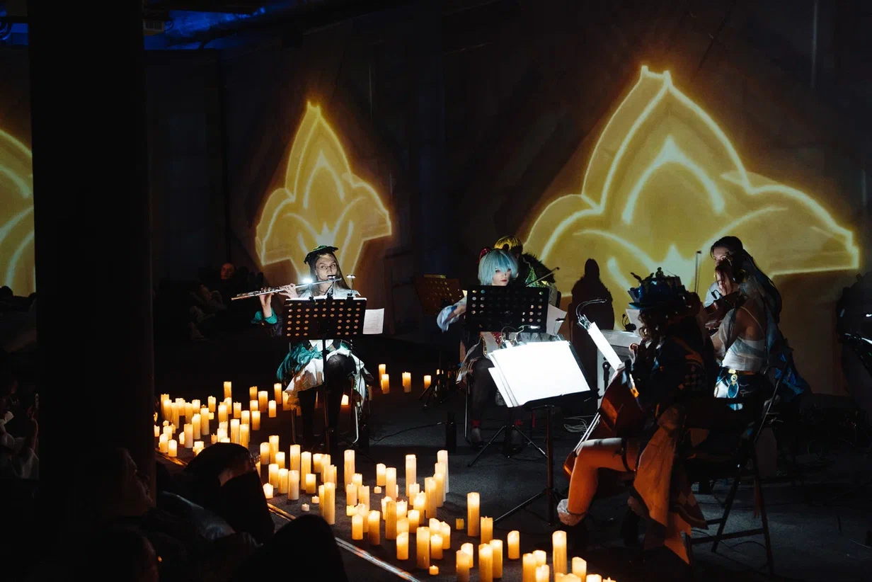 Афиша: Nella Musica Orchestra. Genshin Impact: от Мондштадта до Натлана в Москве 29 апреля 2026