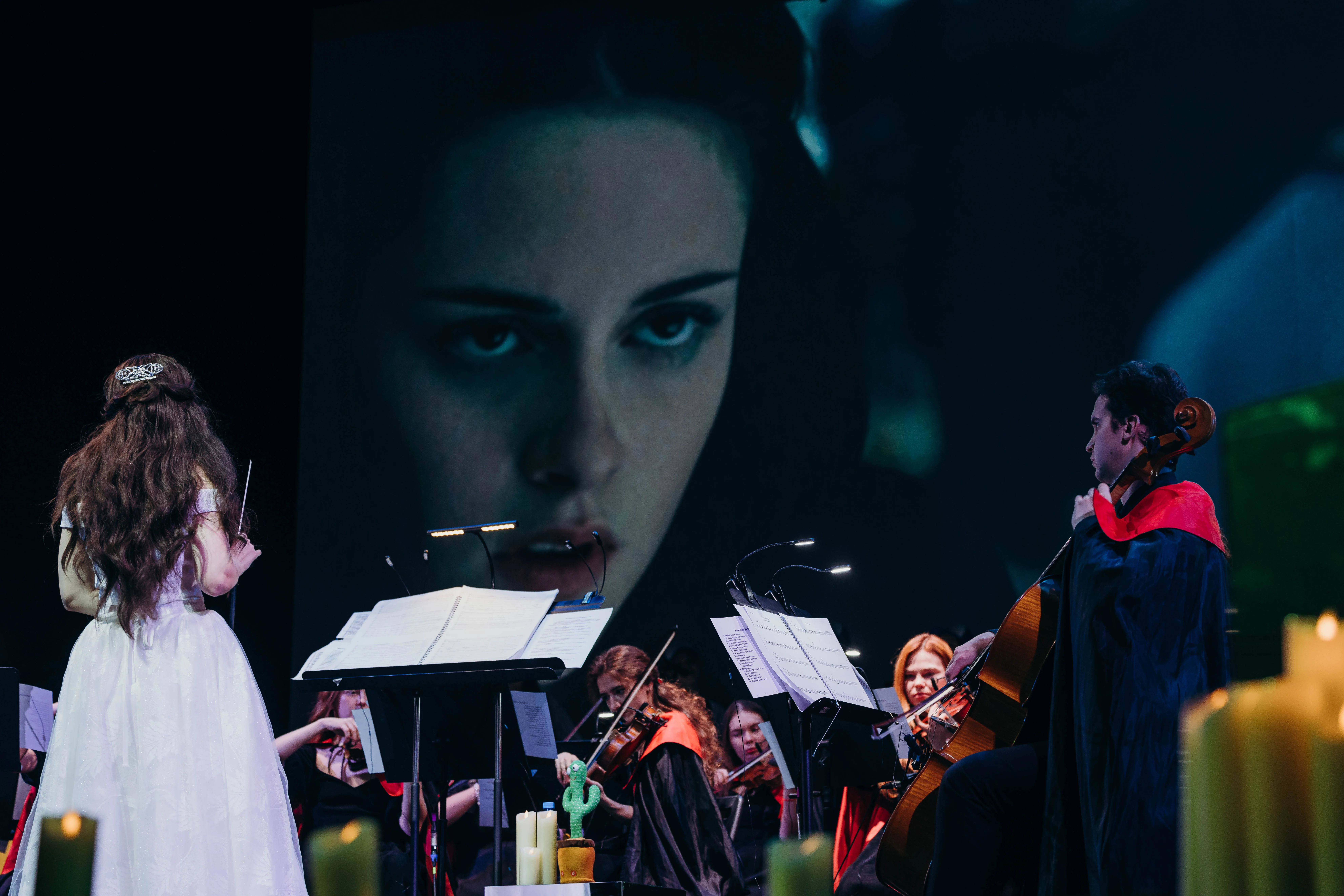 Афиша: Nella Musica Orchestra. Сумерки. Сага. Симфомультимедия в Челябинске 7 апреля 2026