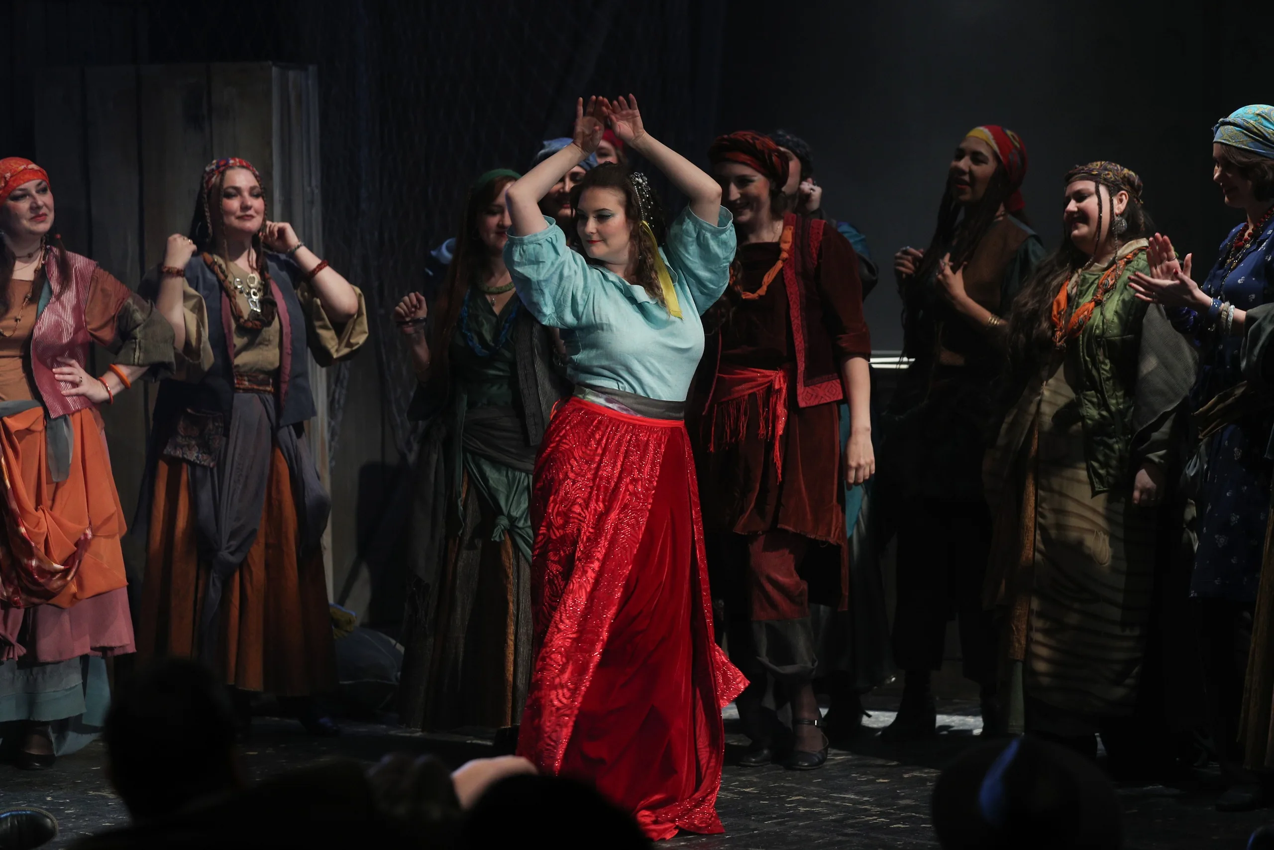 Афиша: Немаленькие трагедии в Волгограде 23 апреля 2026