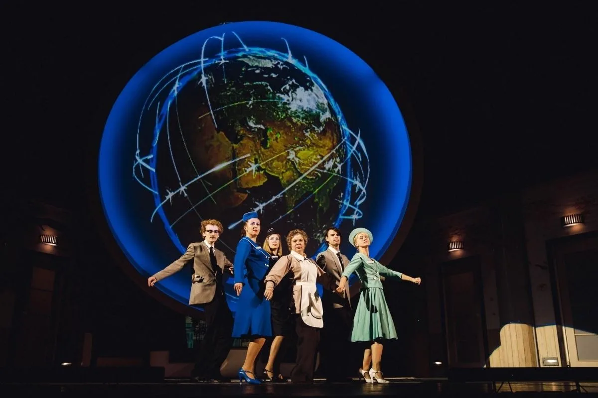 Афиша: НеПлохие парни в Санкт-Петербурге 2 апреля 2026