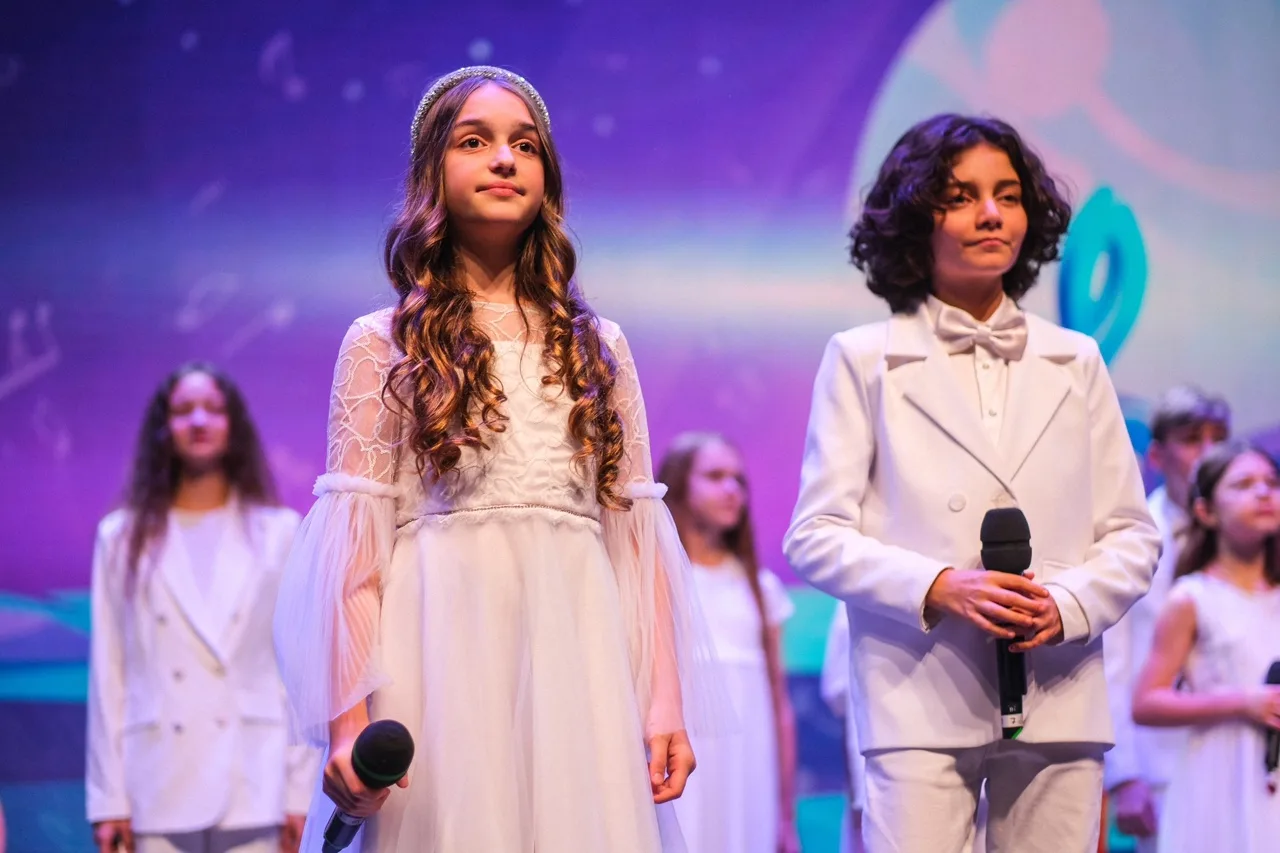 Афиша: Непоседам — 35 в Москве 13 апреля 2026