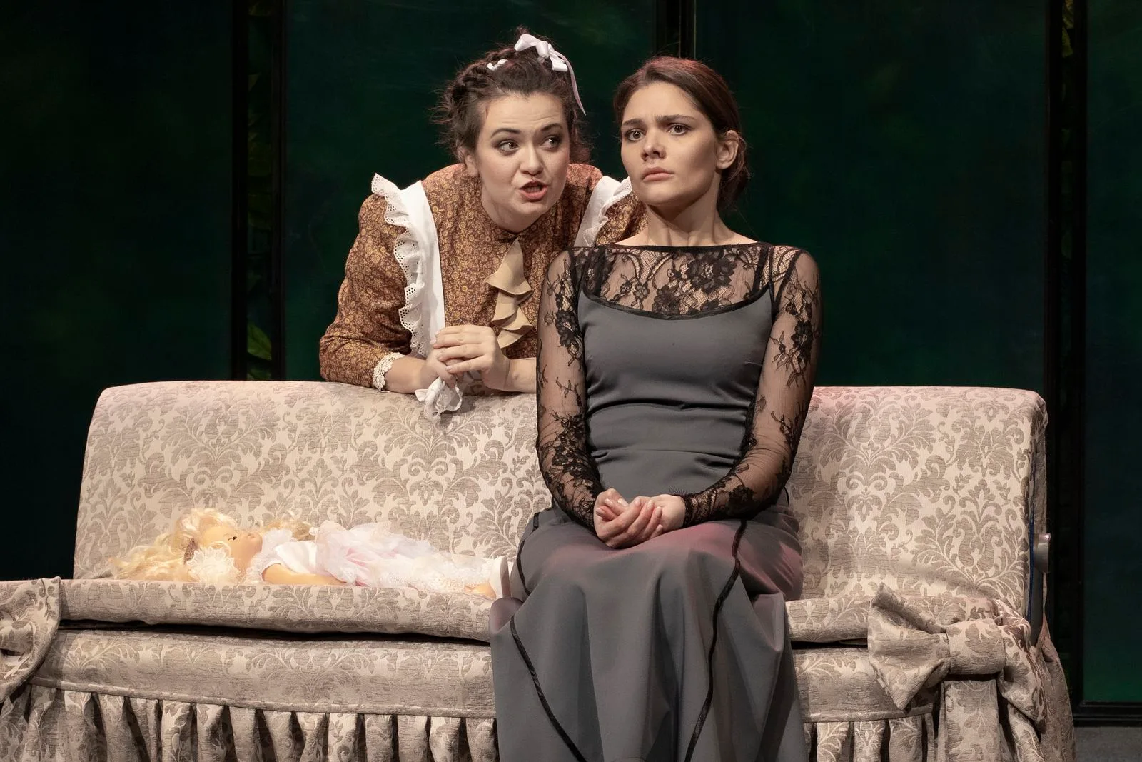 Афиша: Невольницы в Волгограде 5 апреля 2026