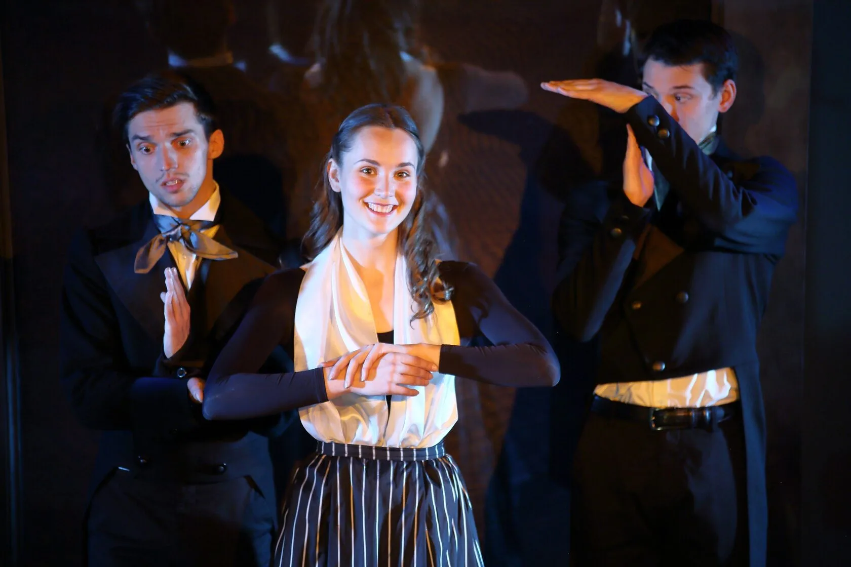 Афиша: Невский проспект в Санкт-Петербурге 3 апреля 2026