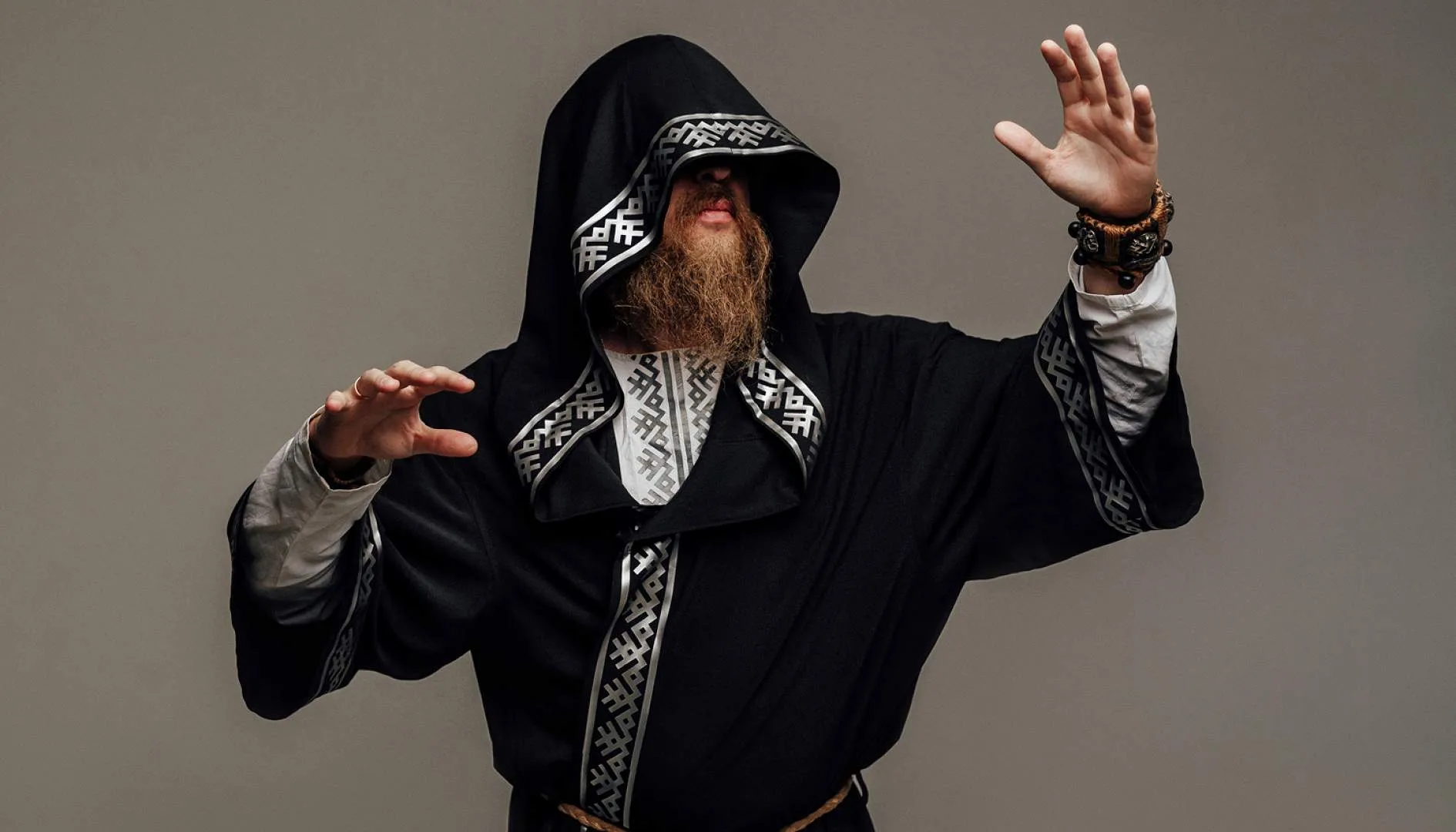 Афиша: Нейромонах Феофан в Санкт-Петербурге 10 апреля 2026