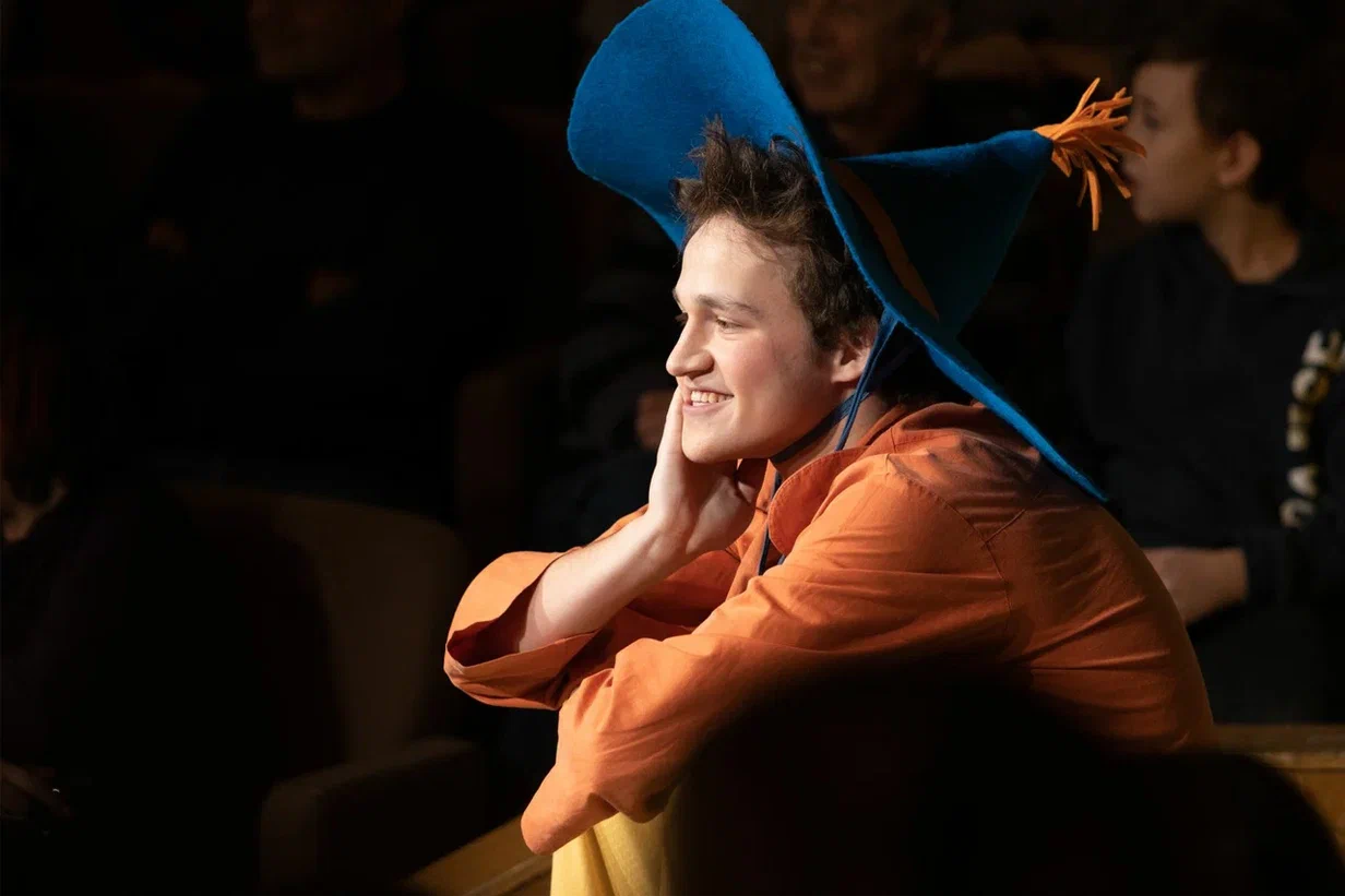 Афиша: Незнайка и его друзья в Москве 26 апреля 2026