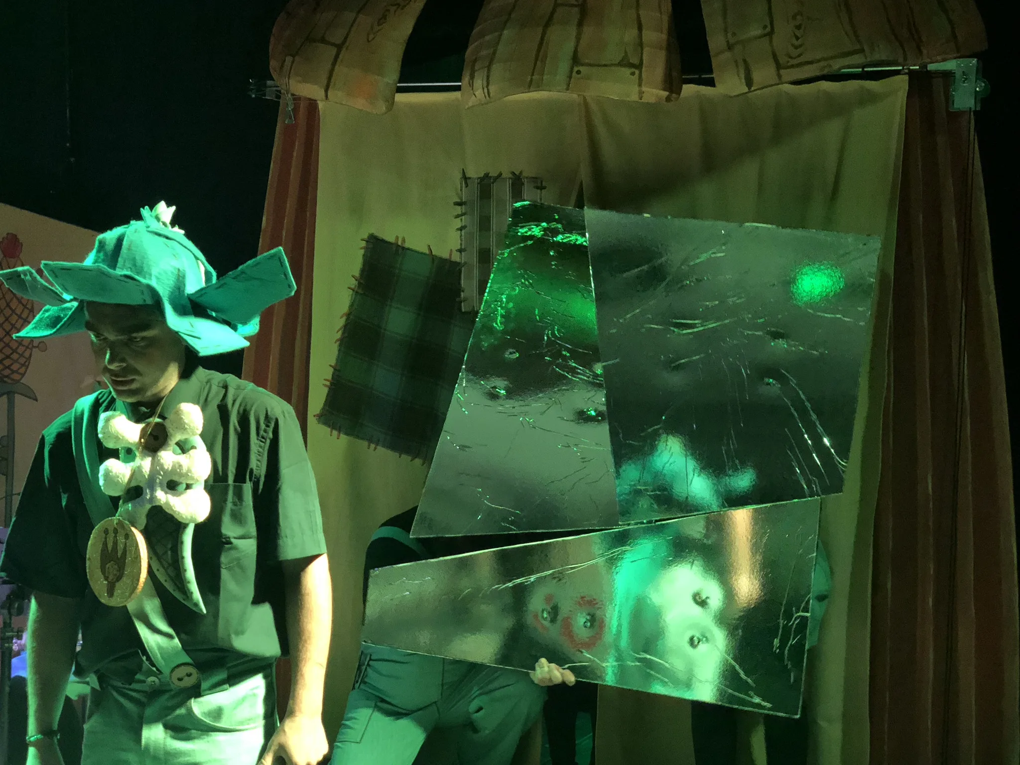 Афиша: Незнайка в царстве малюток в Екатеринбурге 4 апреля 2026