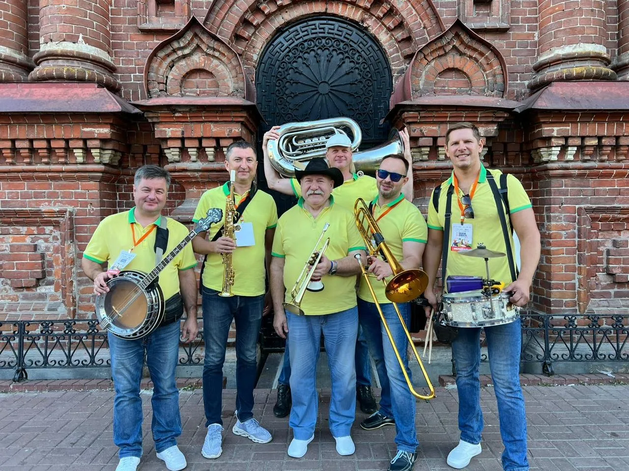 Афиша: Ничего, кроме любви в Новосибирске 5 апреля 2026