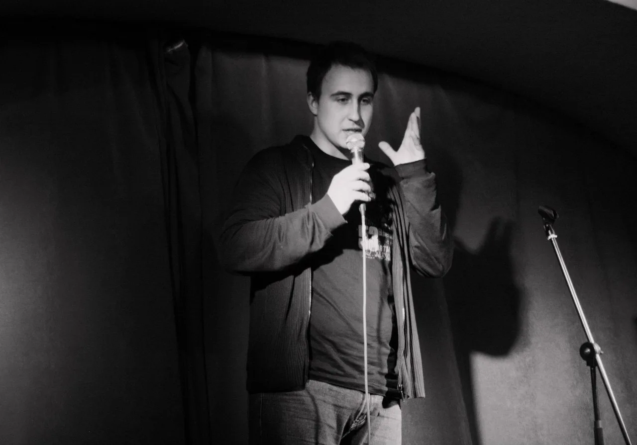 Афиша: Николай Андреев в Москве 5 апреля 2026