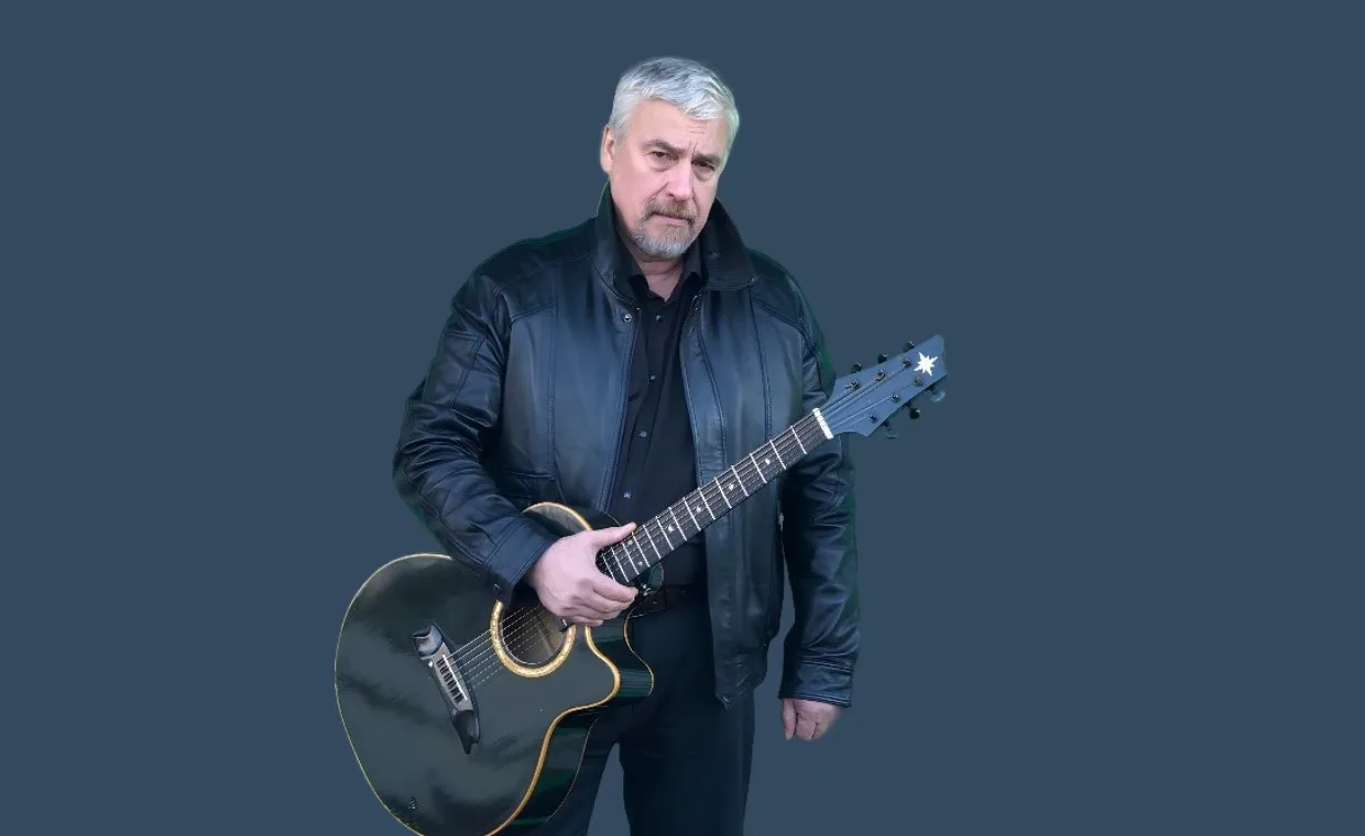 Афиша: Николай Червон в Перми 19 апреля 2026